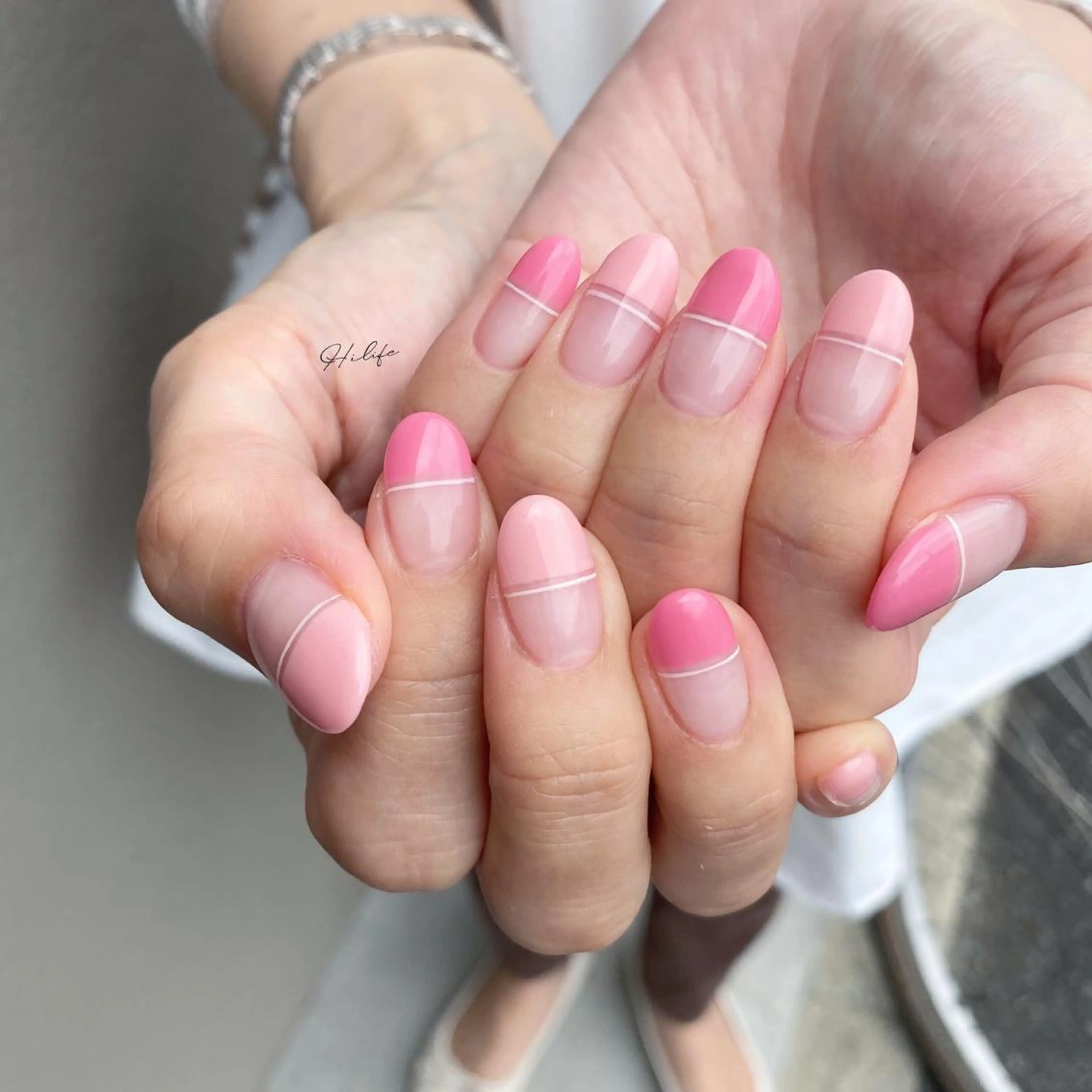 ネイル ネイルチップ ハンドネイル Nail Adore.のネイルデザイン