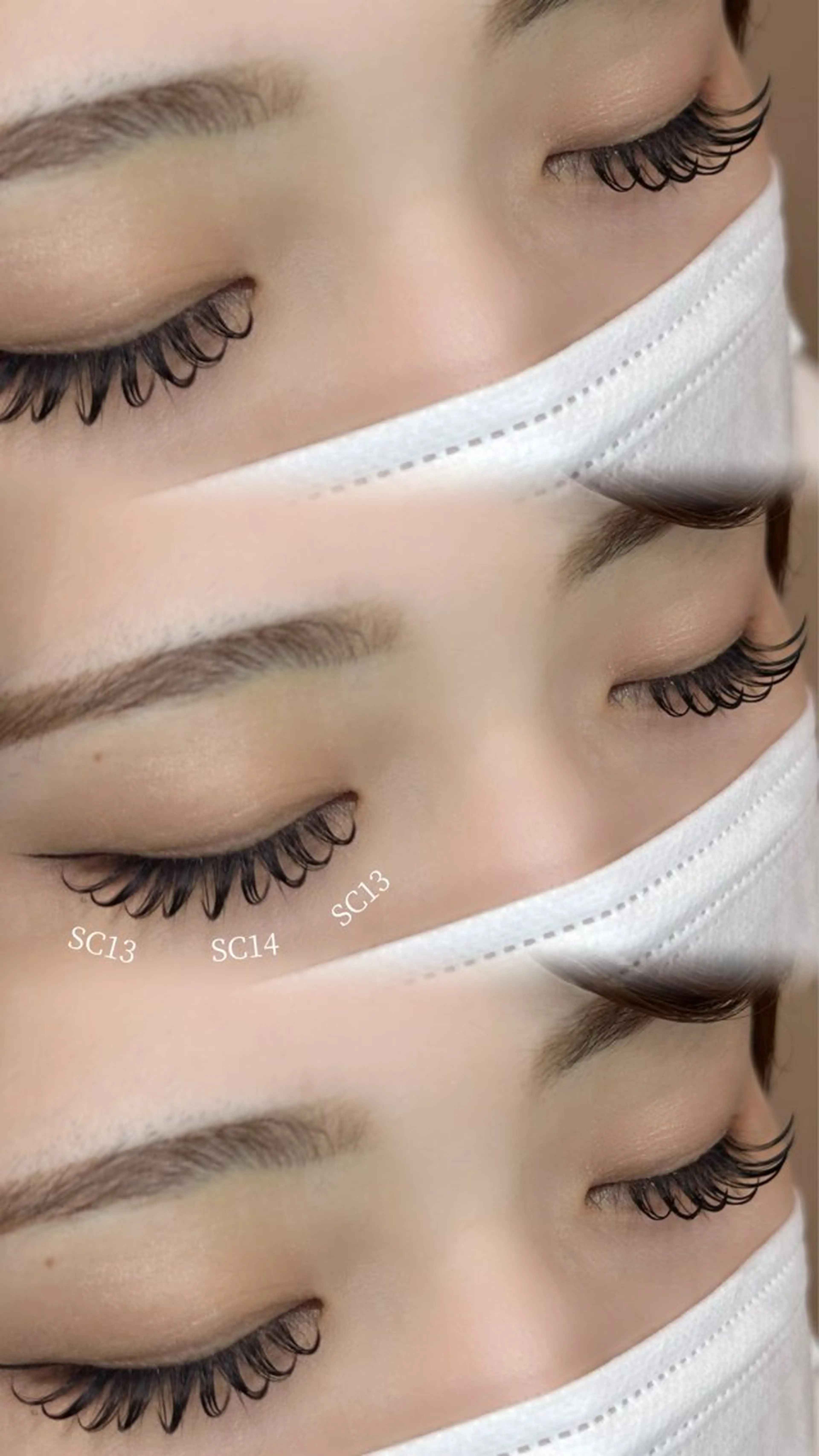 🍒マツエク160本🍒(オフ＋30分)の写真