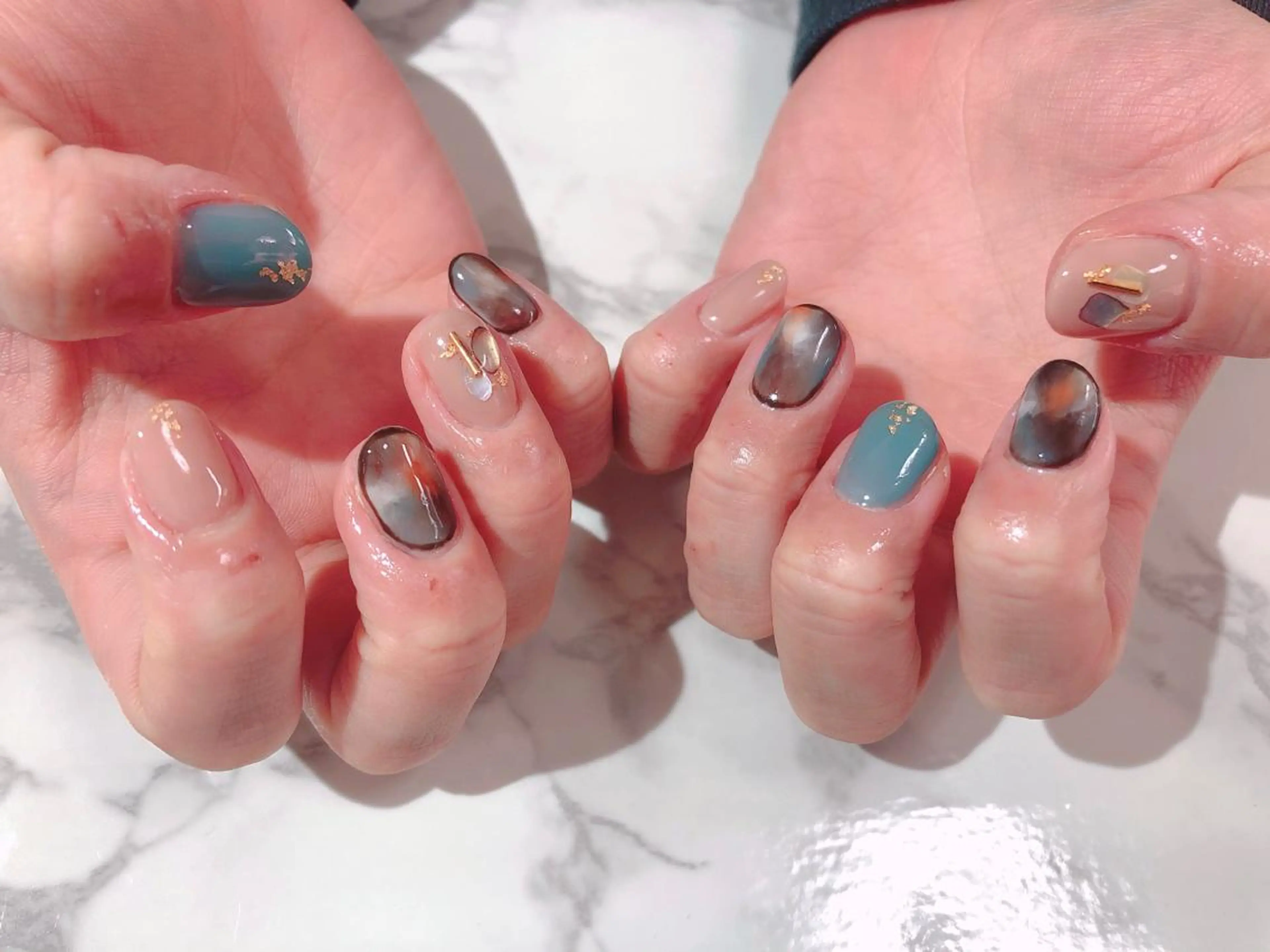 ネイル Regaro i.sのネイルデザイン