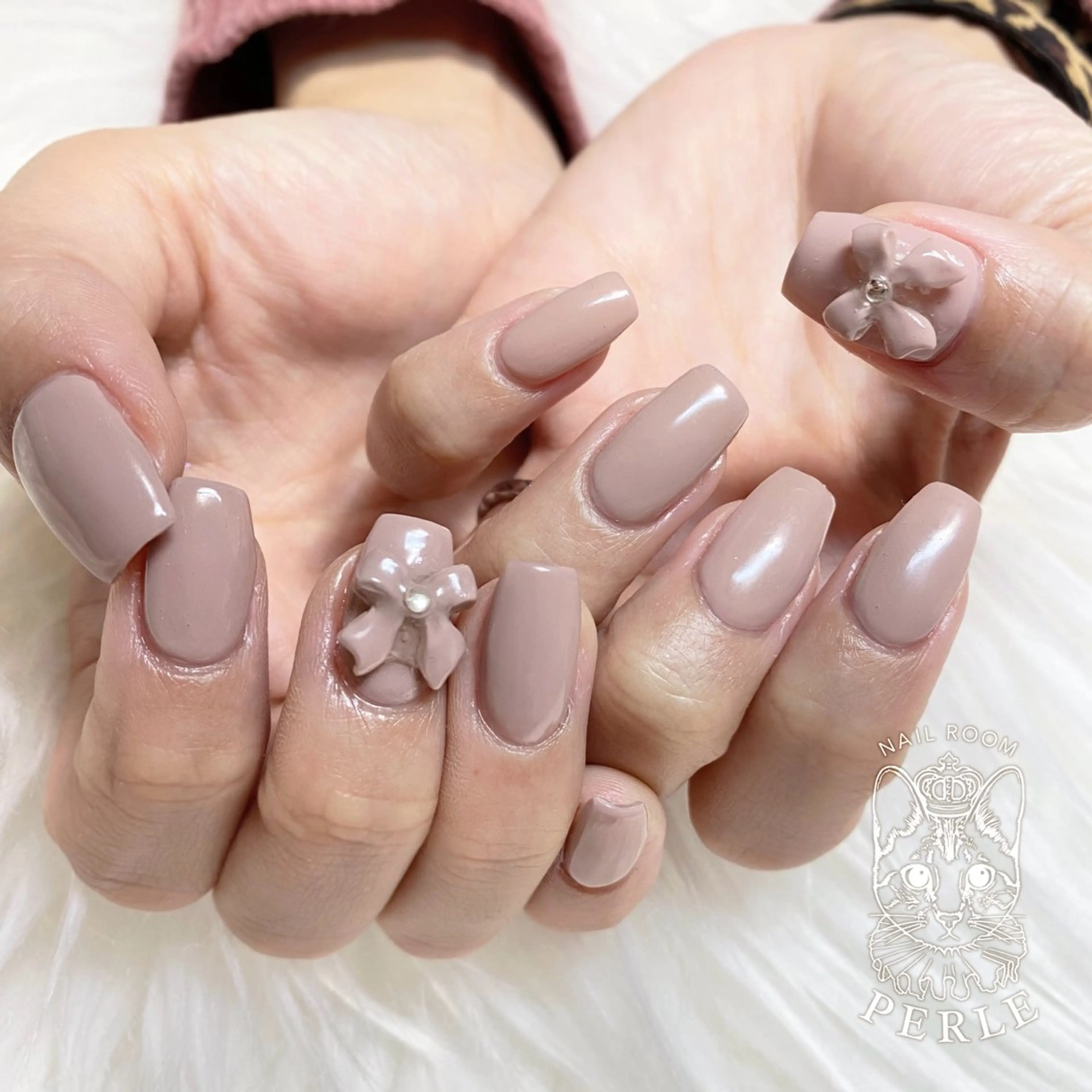 ネイル nail room Perleのネイルデザイン