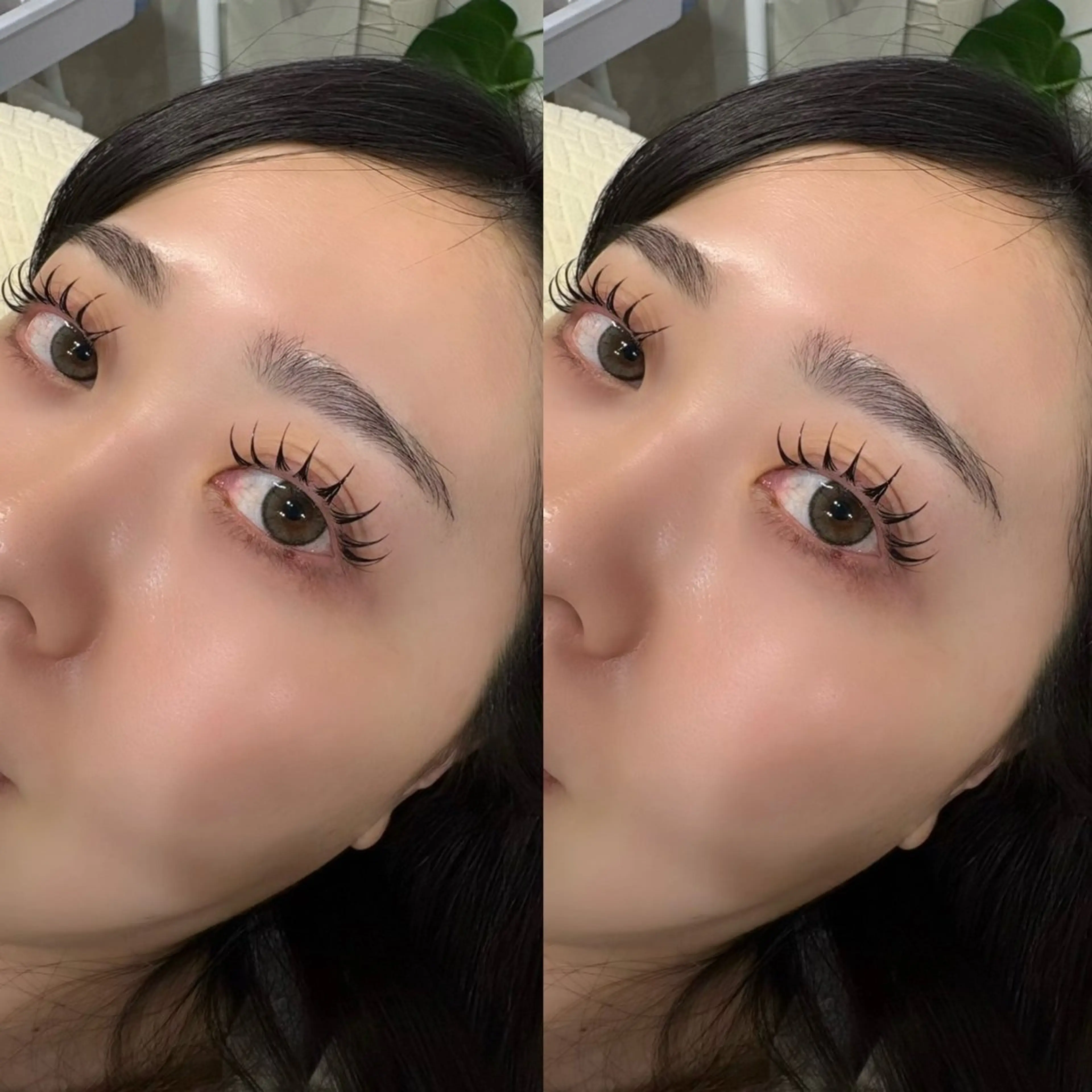 マツエク・マツパ TREE 筒井紫歩のマツエク・マツパデザイン