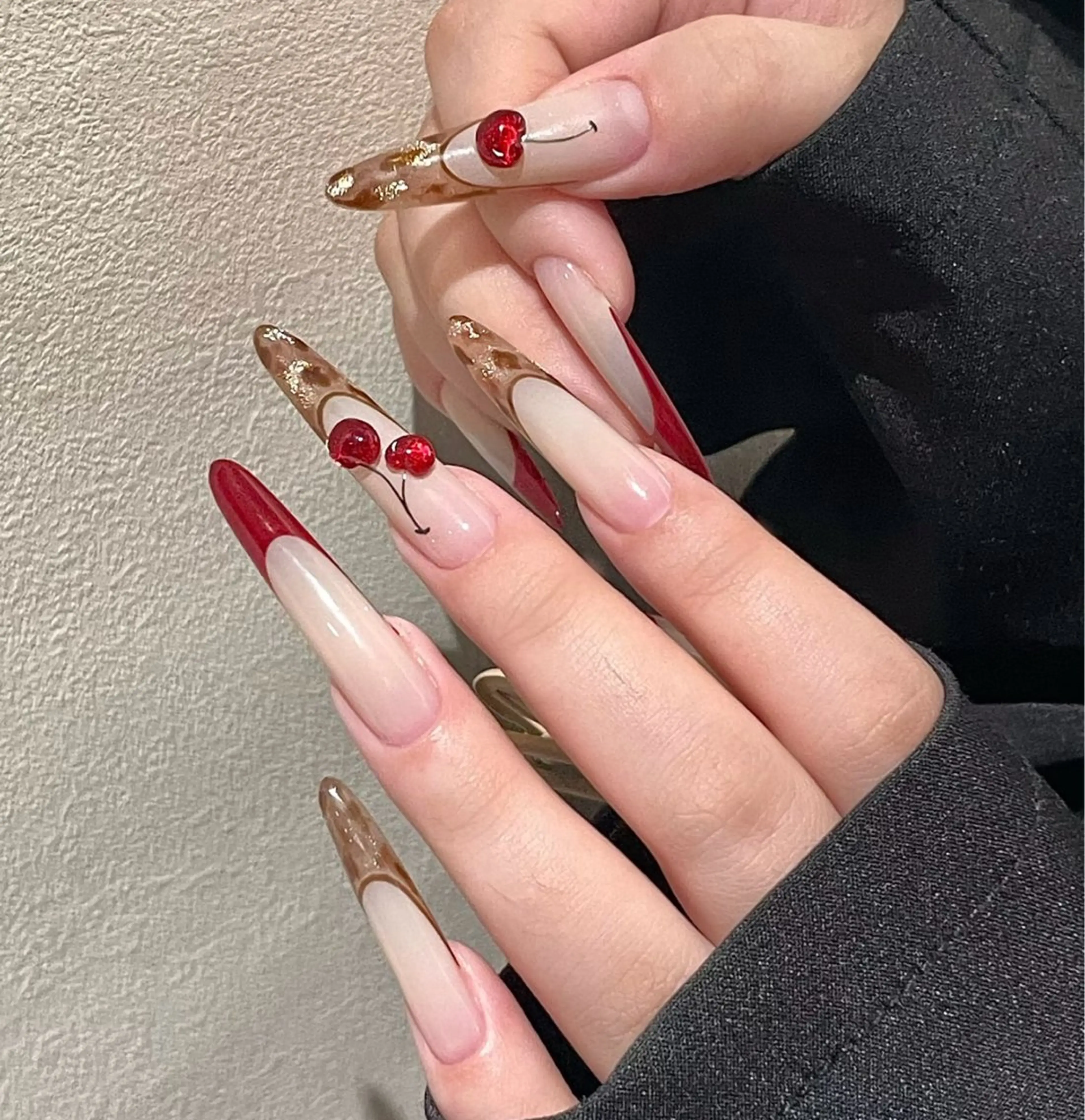 ネイル ハンドネイル D-BEAUTY Nailsalonのネイルデザイン