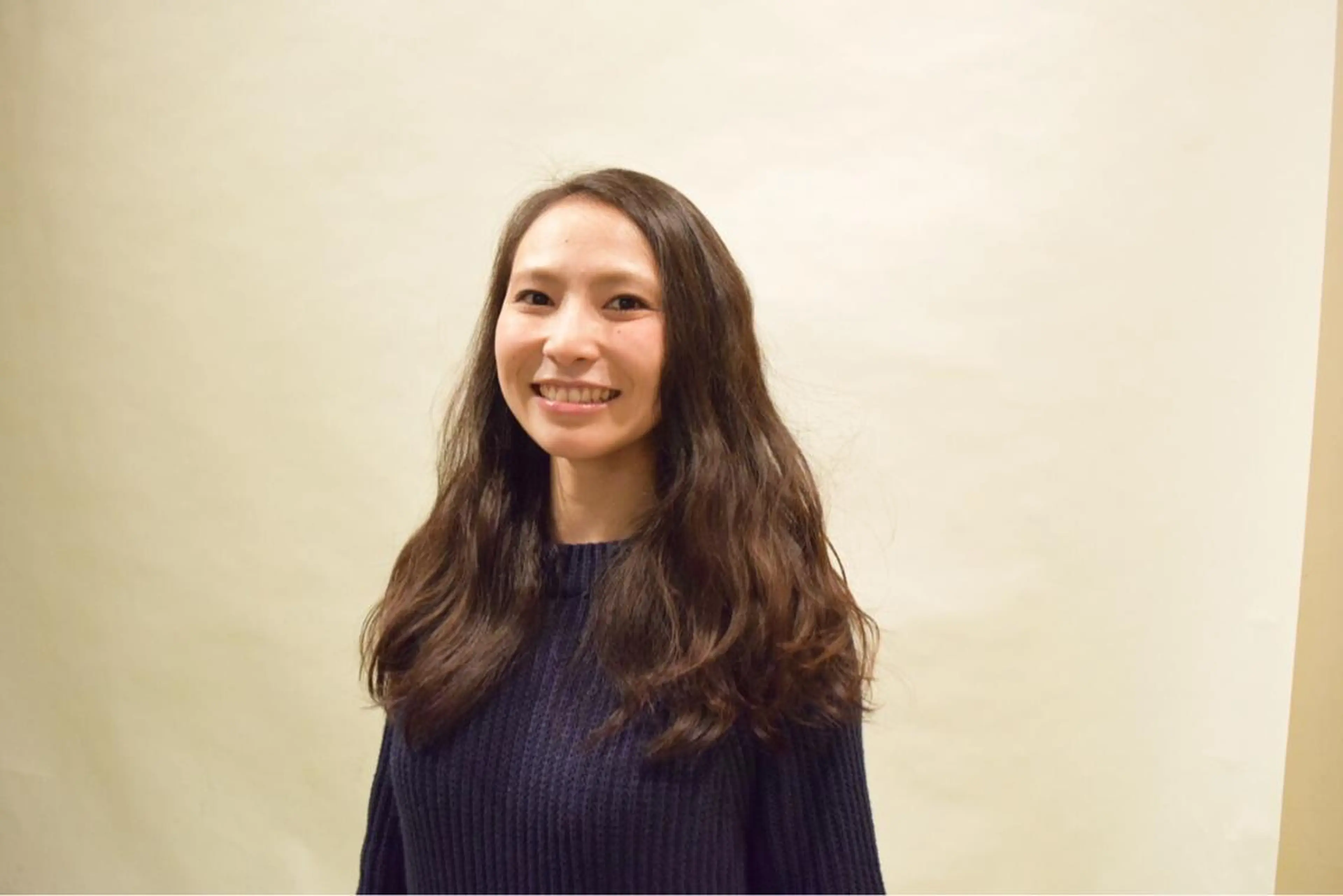 ロング パーマ Velle forte所属・國井 慎吾のヘアスタイル