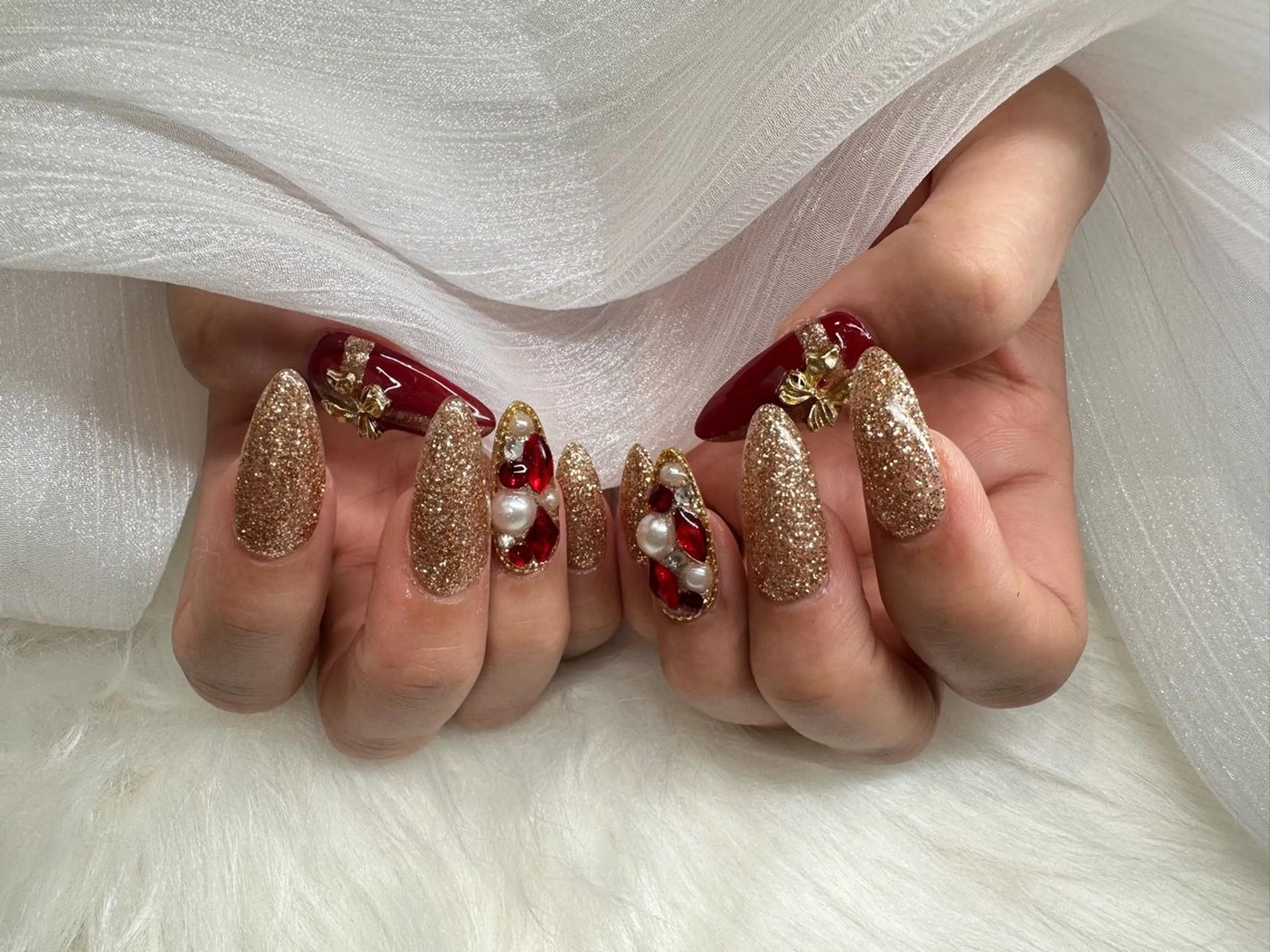 ネイル LAVIAS【 ラヴィアス】yunoのネイルデザイン