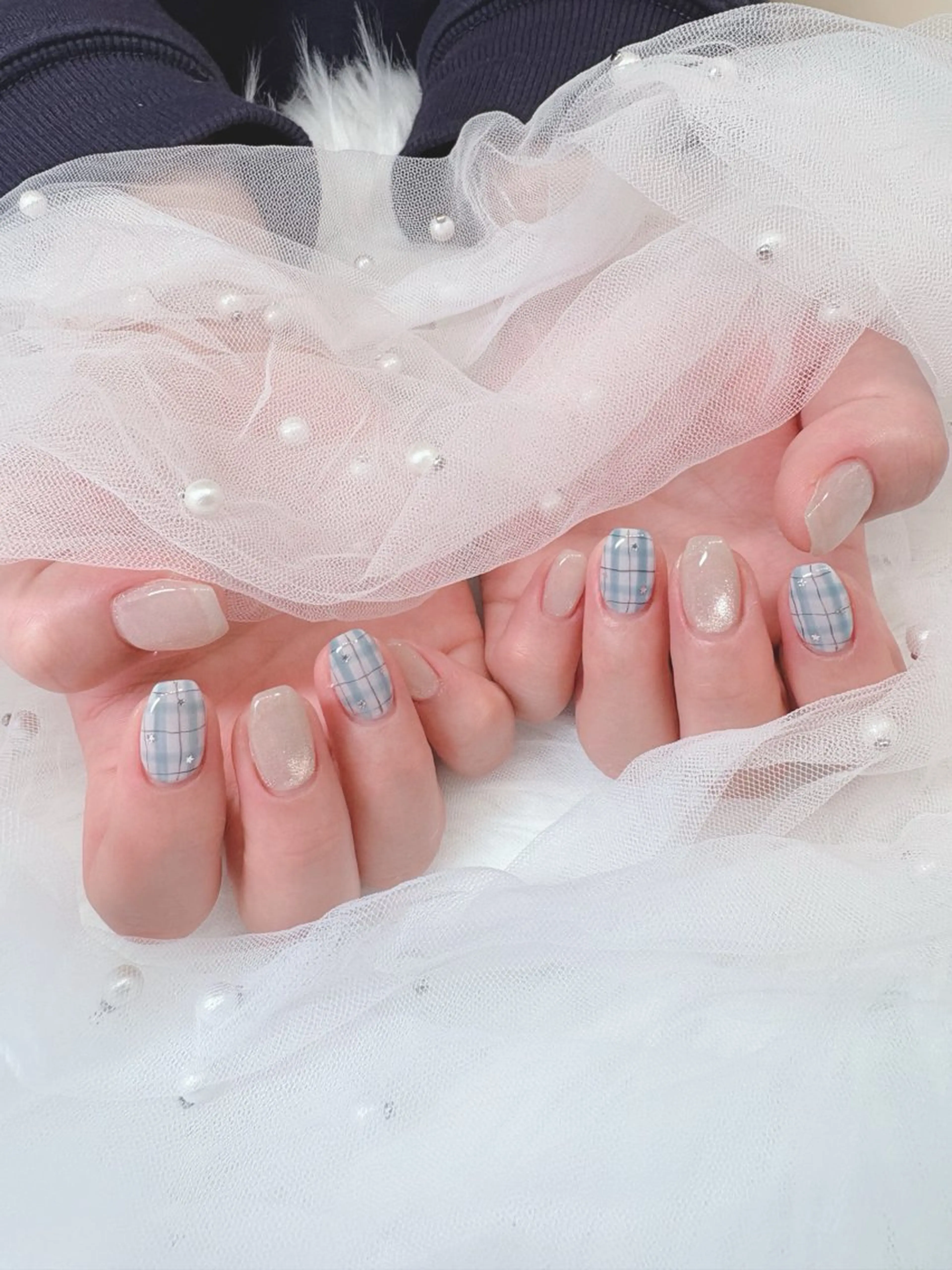 ネイル ハンドネイル Jeremy ♡ HARUKAのネイルデザイン