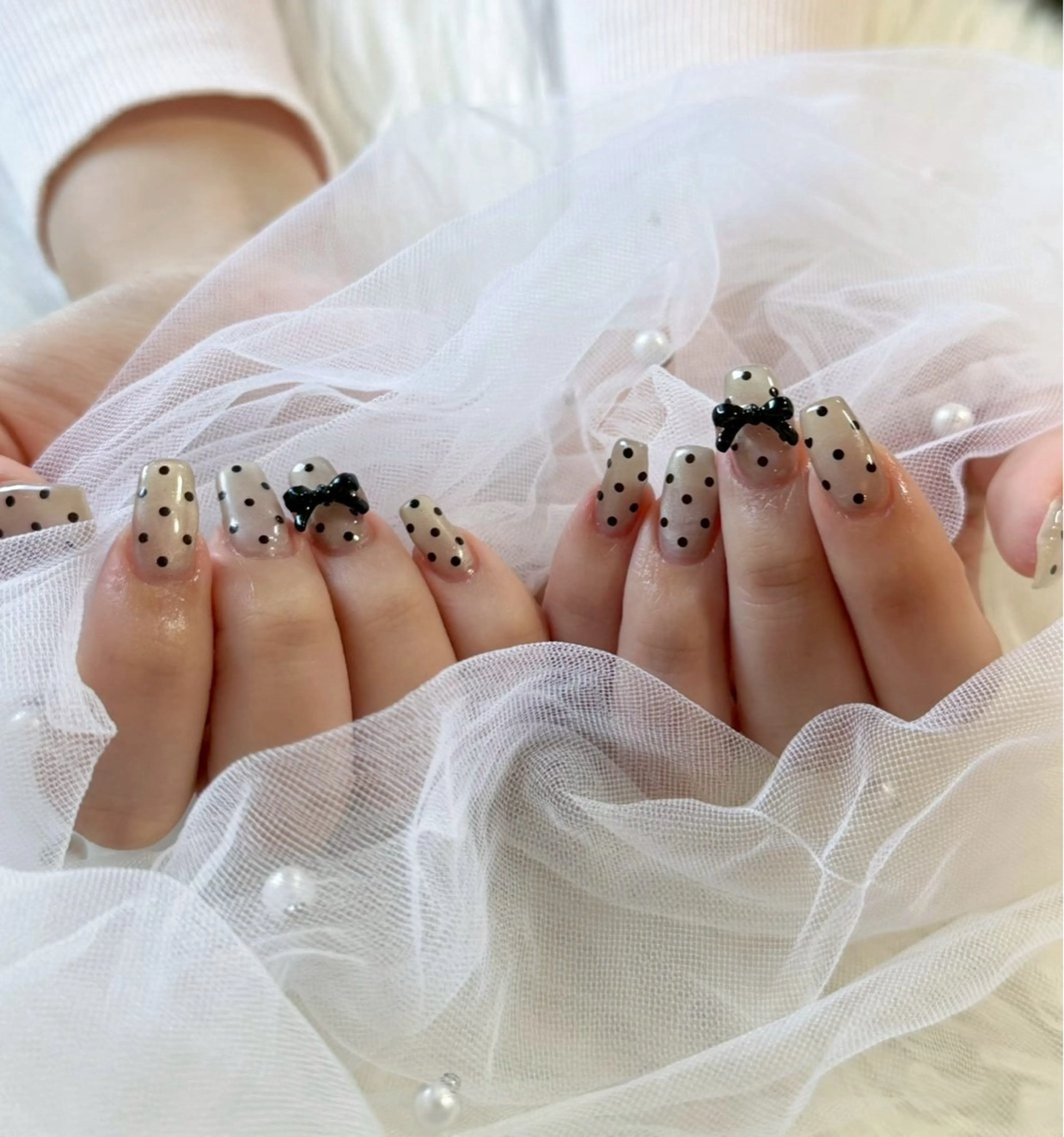 ネイル beautysalonM所属・riion nailのネイルデザイン