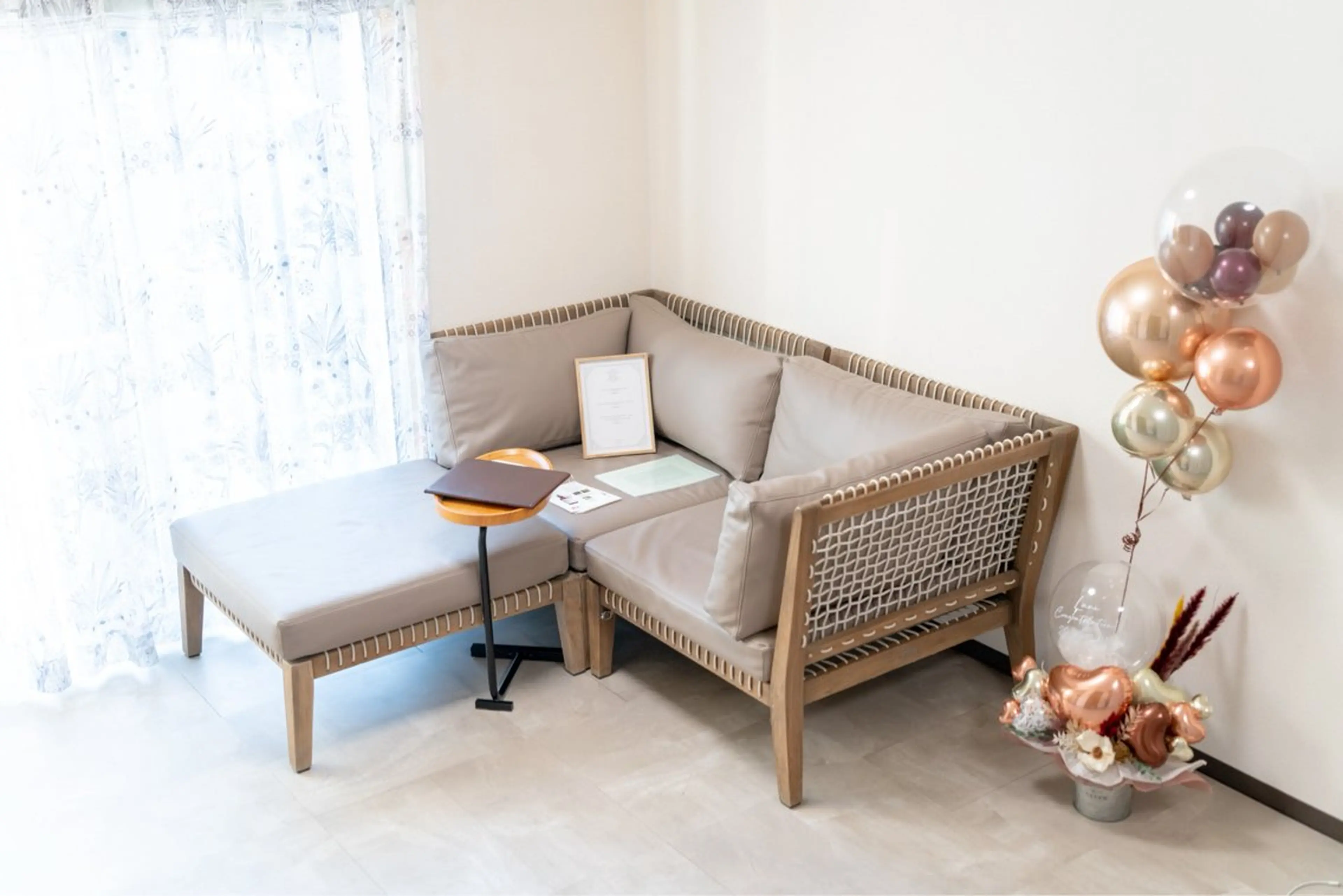 秋吉 美緒のエステ・リラクイメージ