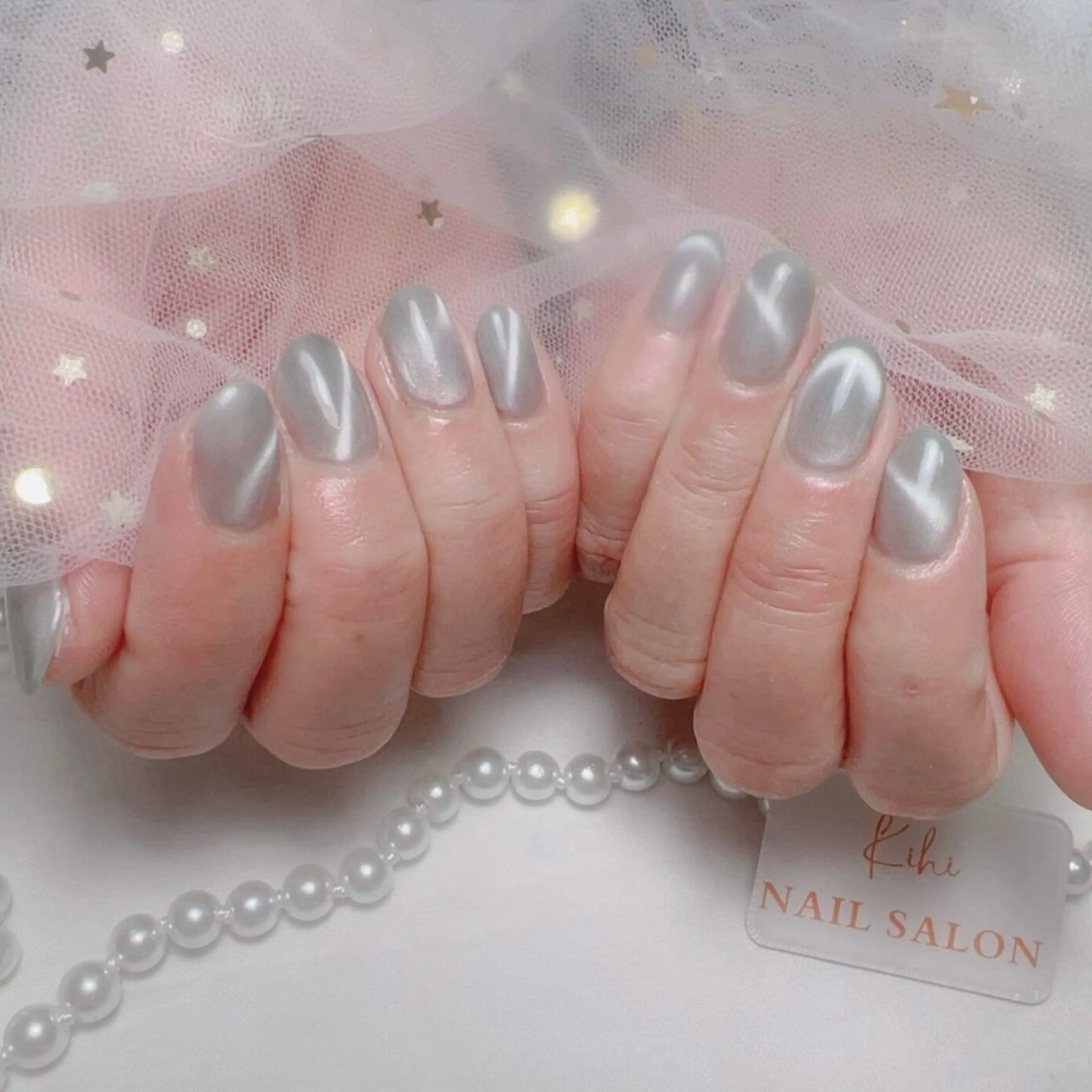 ネイル アートネイル フレンチネイル ジェルネイル グラデーション 韓国ネイル ハンドネイル 💕鈴木ユリ パラジェル/オフ無料のネイルデザイン