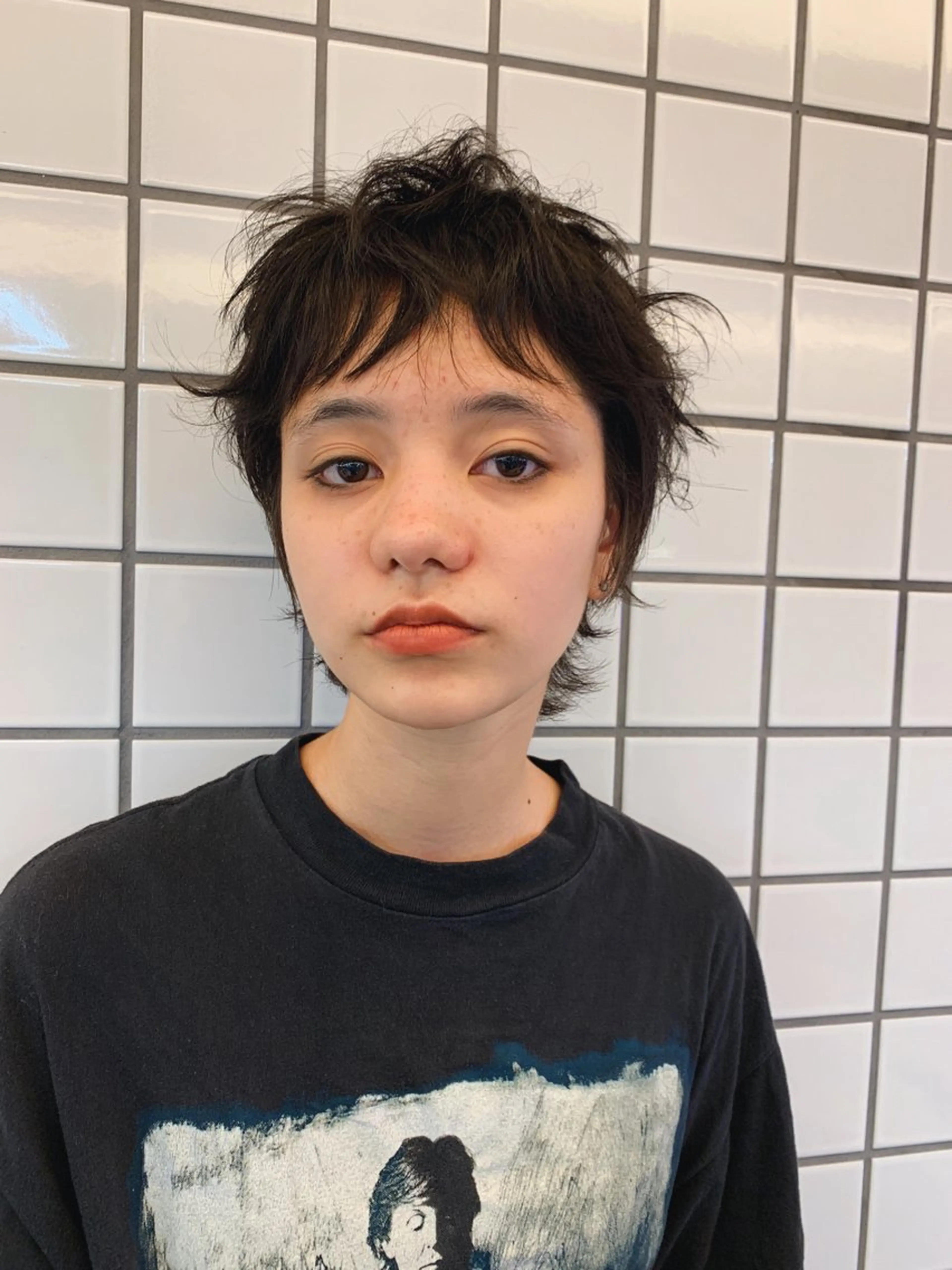 ショート 🌈前田 潤 /ショート/似合わせのヘアスタイル