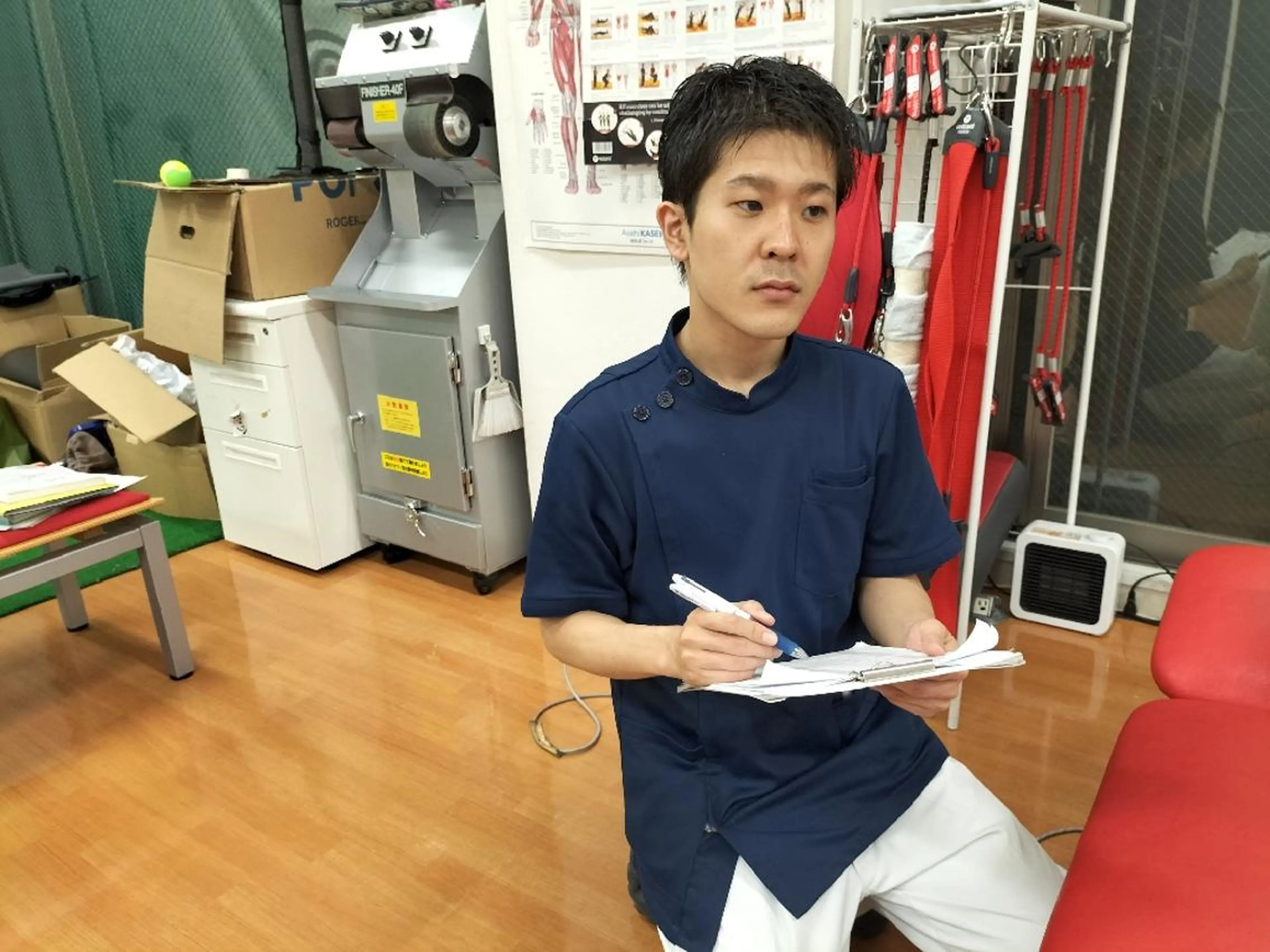 RH整体院所属・痛みの改善専門整体師 林凌磨のエステ・リラクイメージ