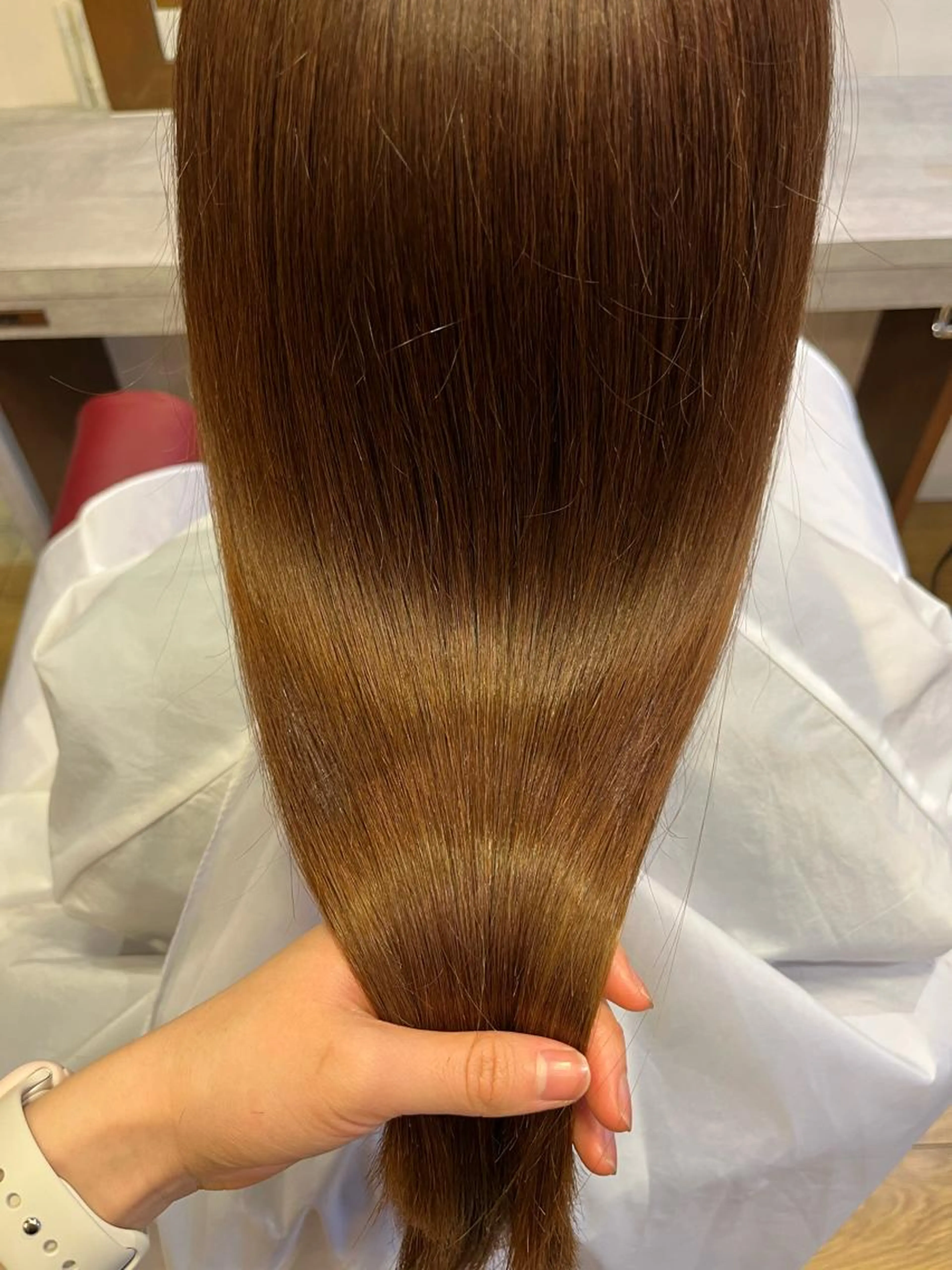 ❣️超音波アイロンしたい方❣️TOKIOトリートメントの写真