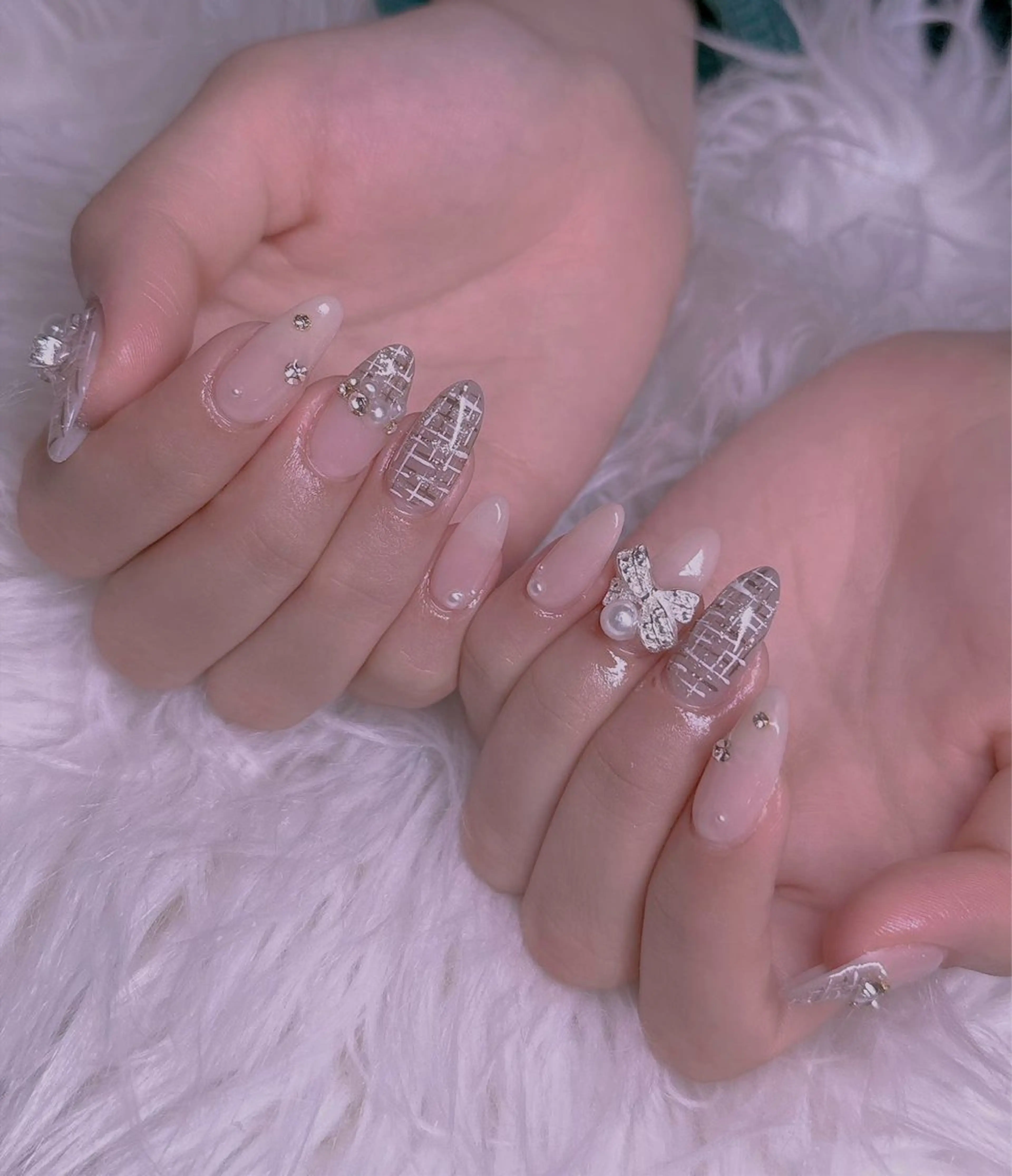 ネイル エムズ エムズのマツエク・マツパデザイン