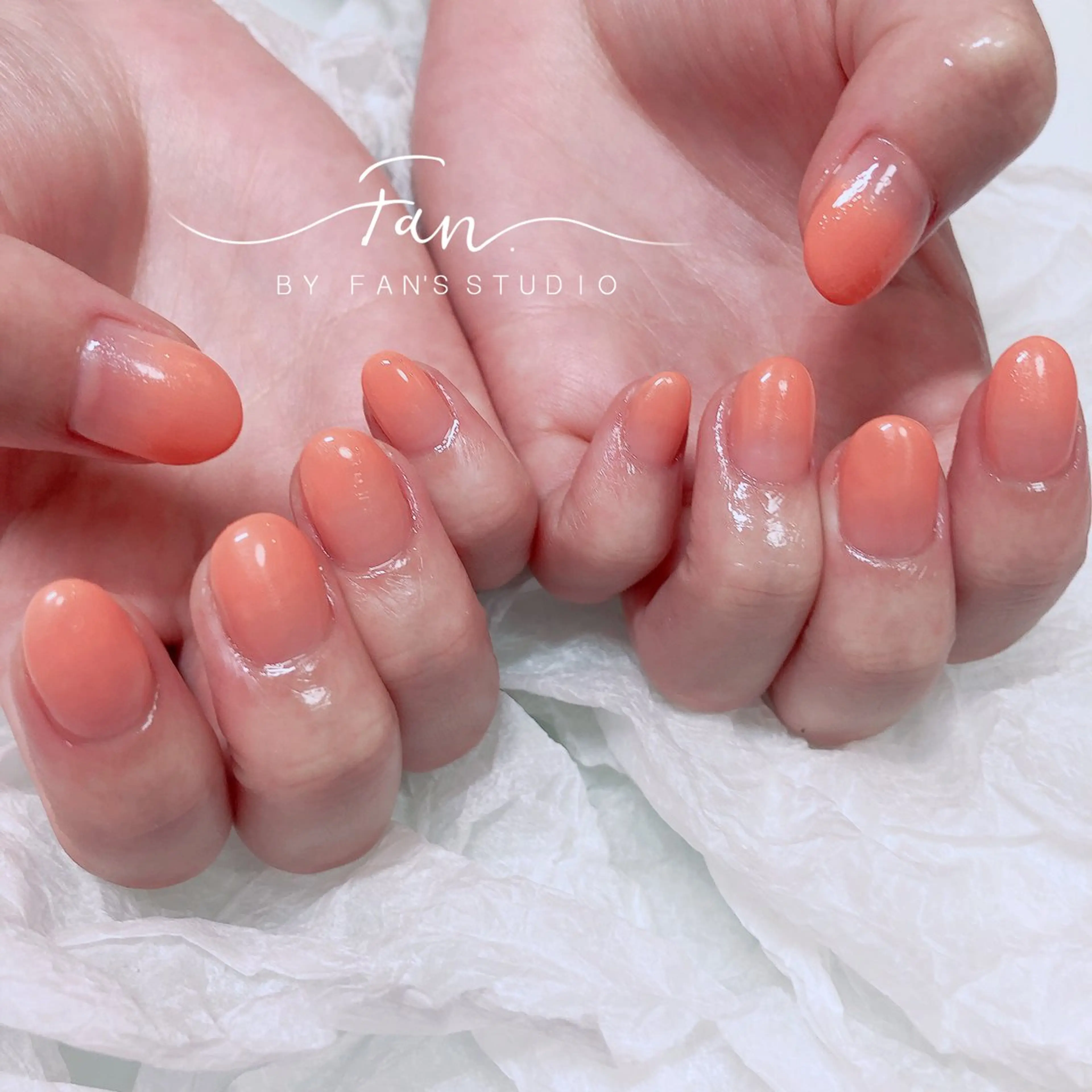 ネイル つばめ yo-yoのネイルデザイン