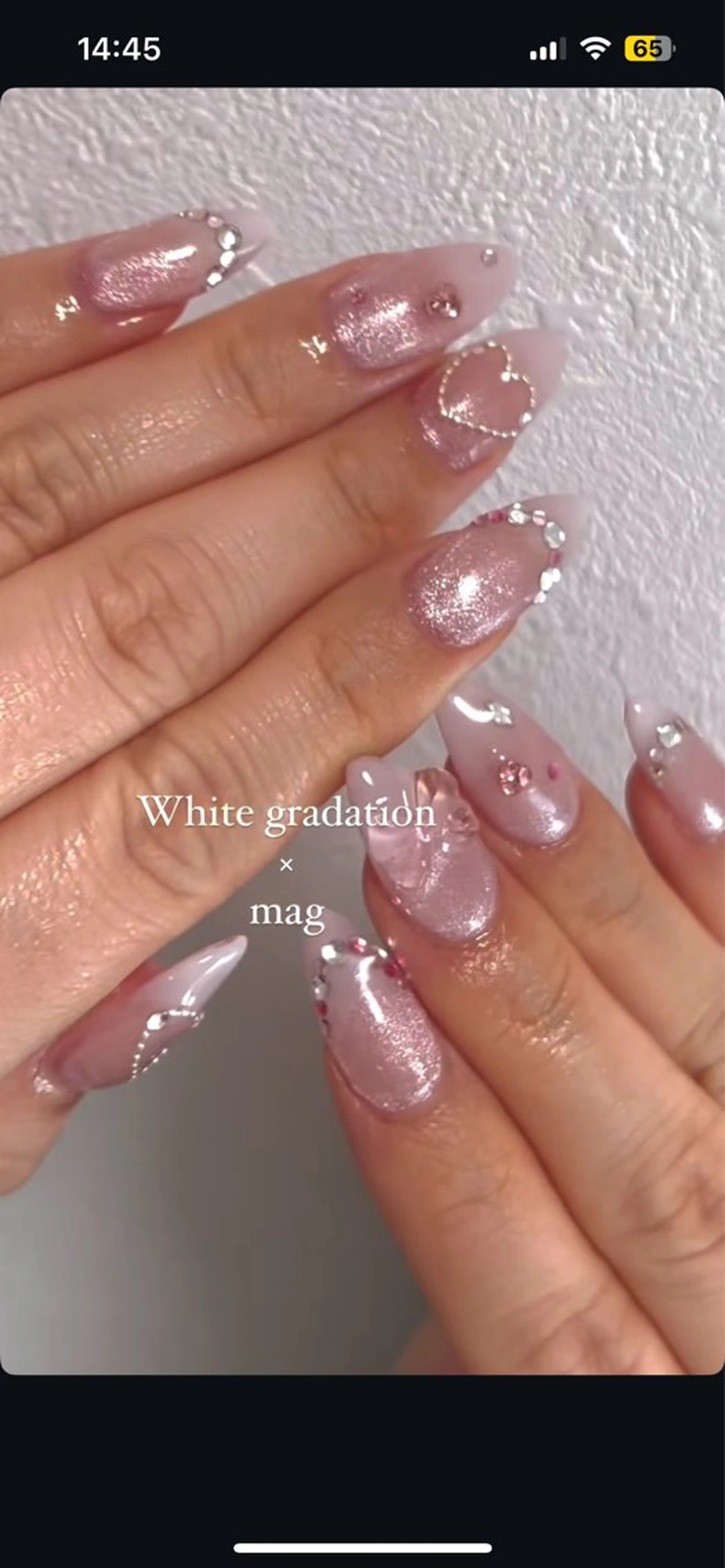 ネイル ハンドネイル nail y.room所属・nail y.roomのネイルデザイン