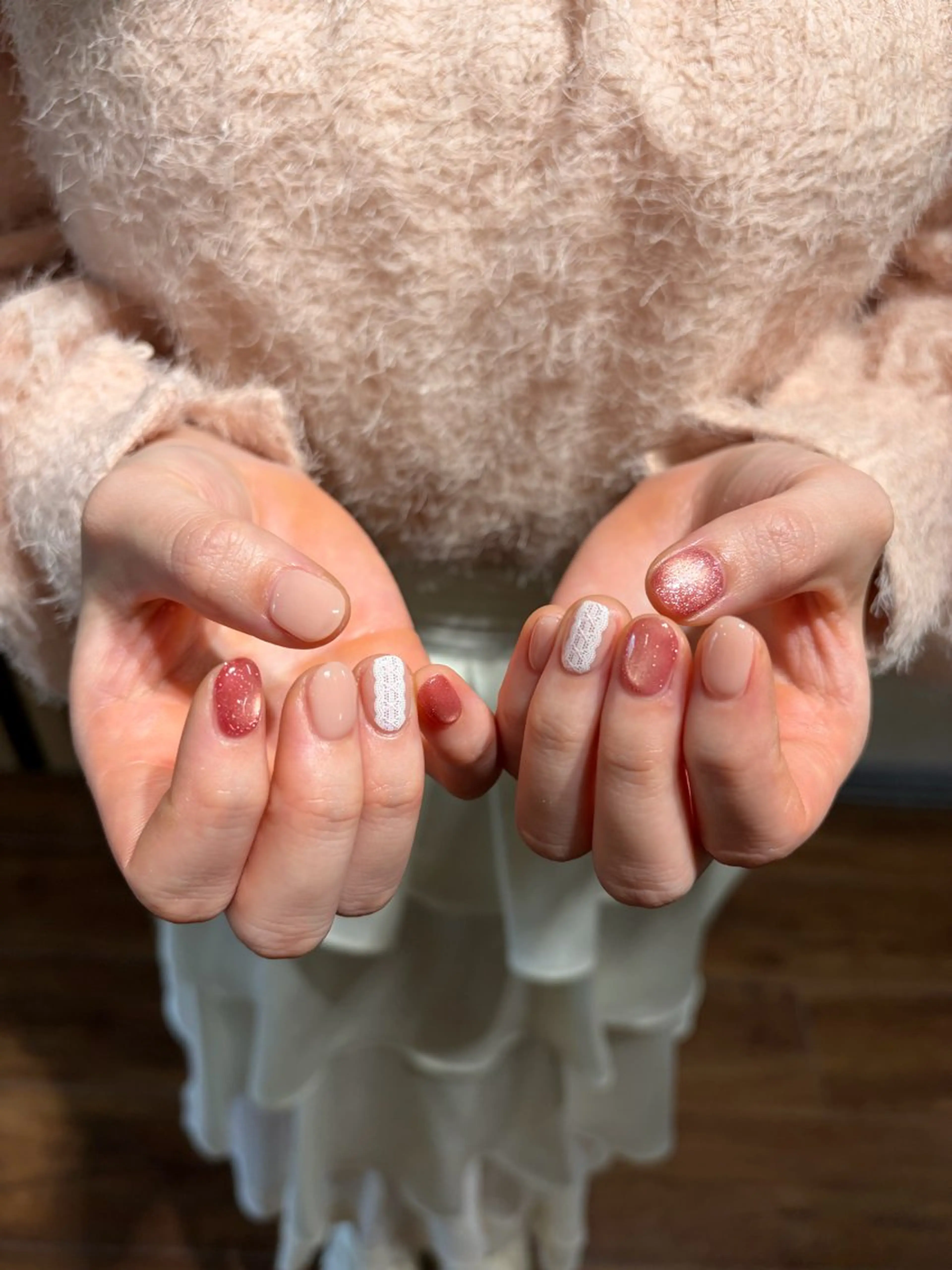 ネイル a i r iのネイルデザイン