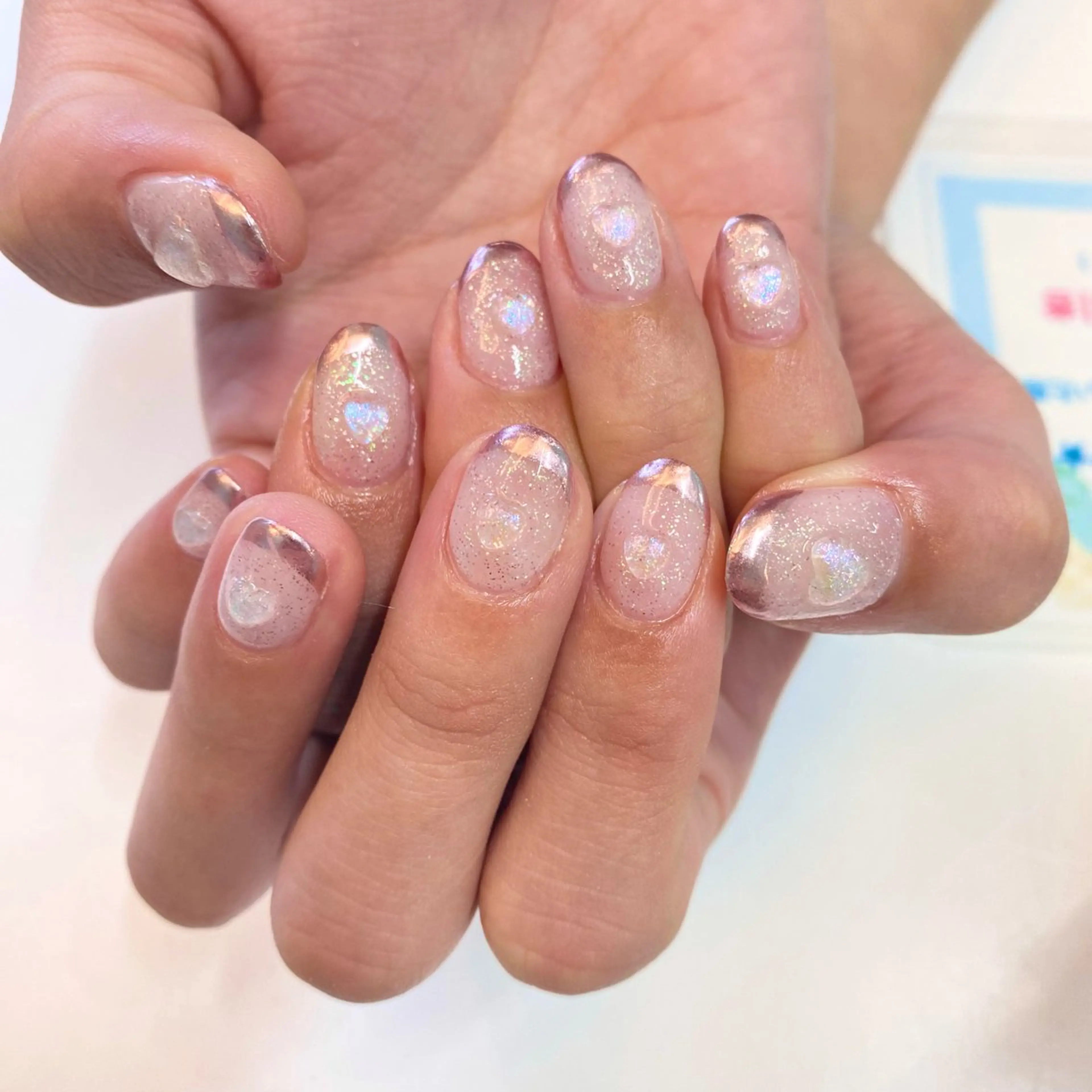 ネイル Kira-ra所属・Kira-ra💎 KIRARIのネイルデザイン