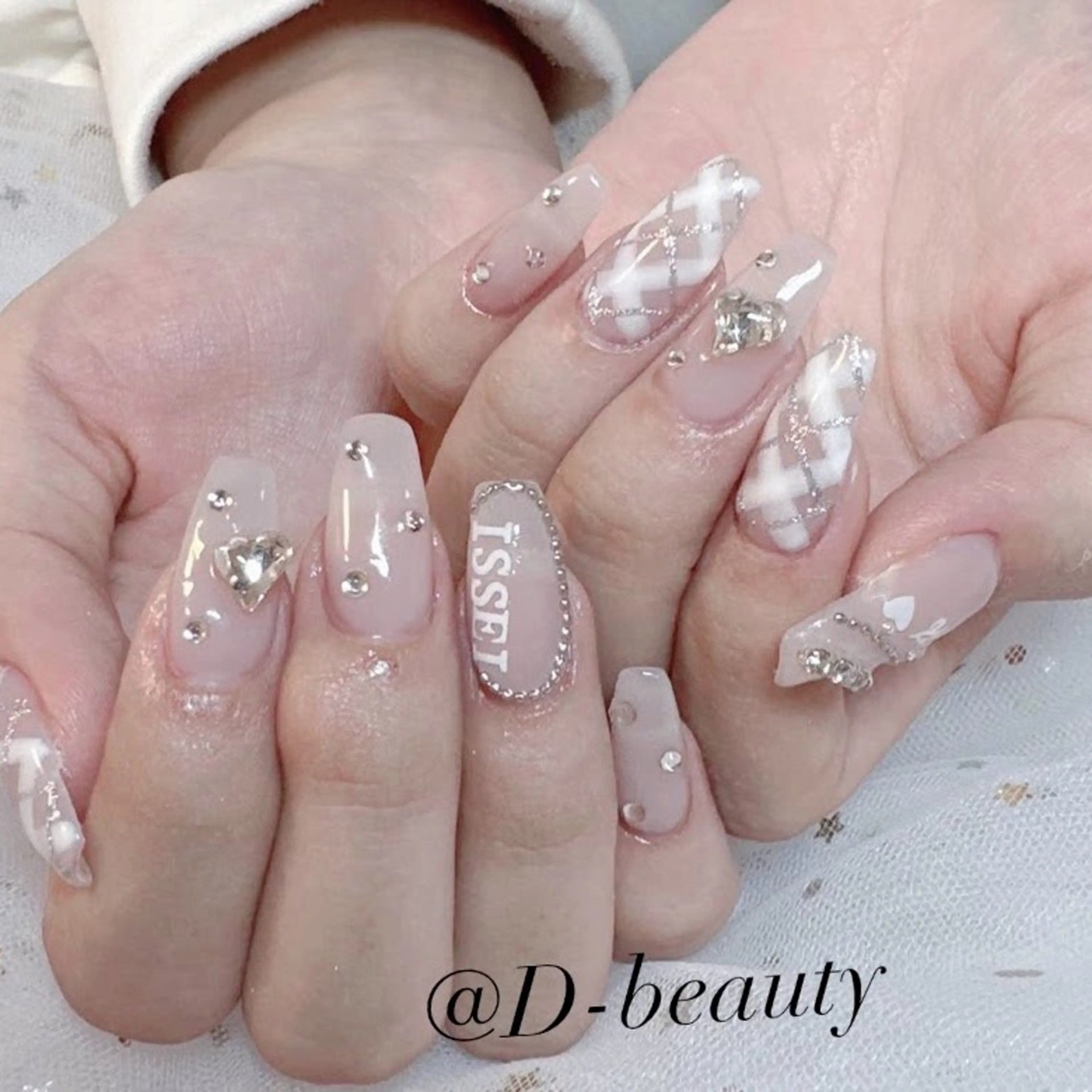 ネイル ハンドネイル スカルプ専門店 Ｄ-Beautyのネイルデザイン