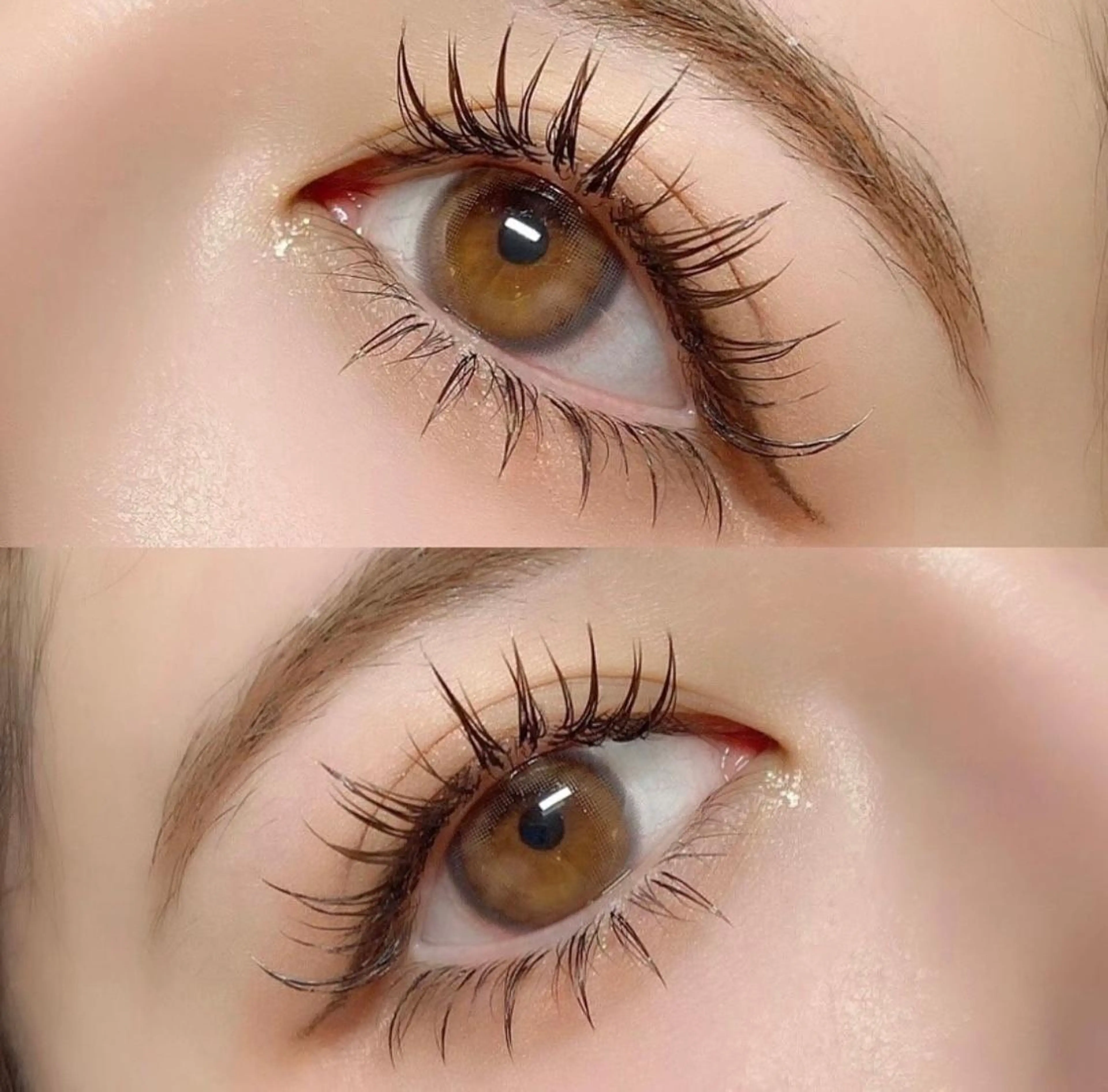 マツエク・マツパ Sherry AIRIのマツエク・マツパデザイン