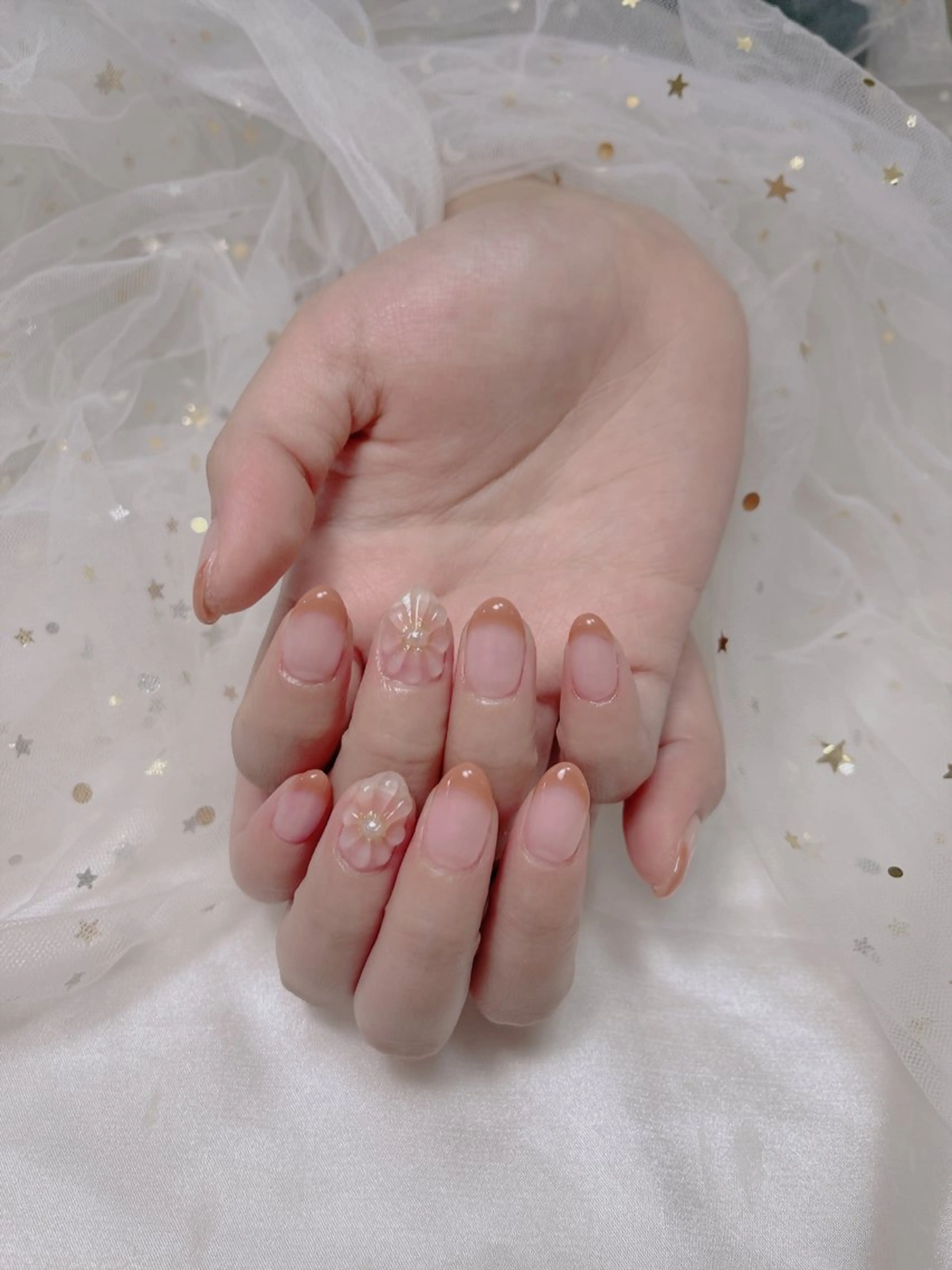 ネイル ジョリ kasumi🌹💅のネイルデザイン