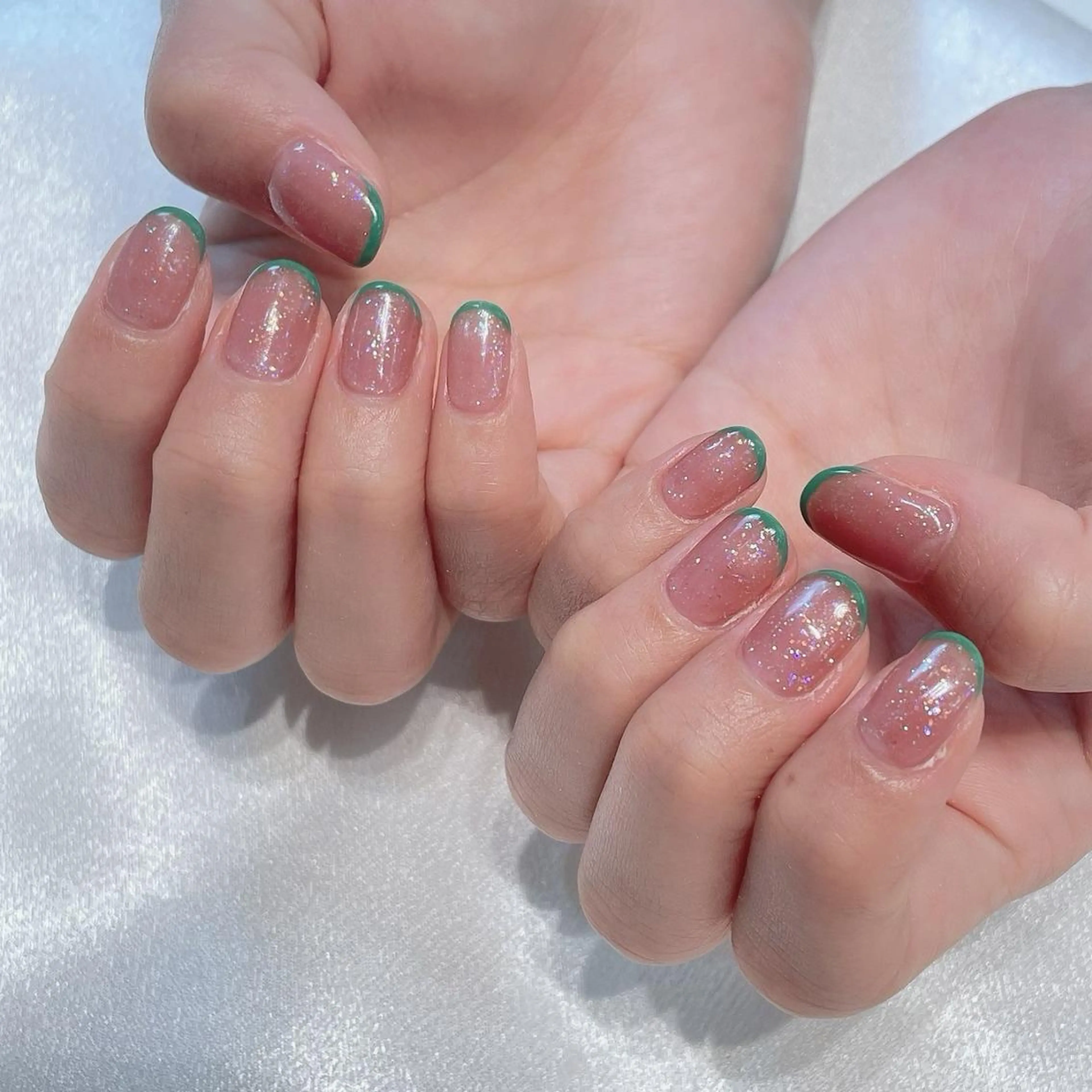 ネイル ハンドネイル 🌷Yun nail salon🌷のネイルデザイン