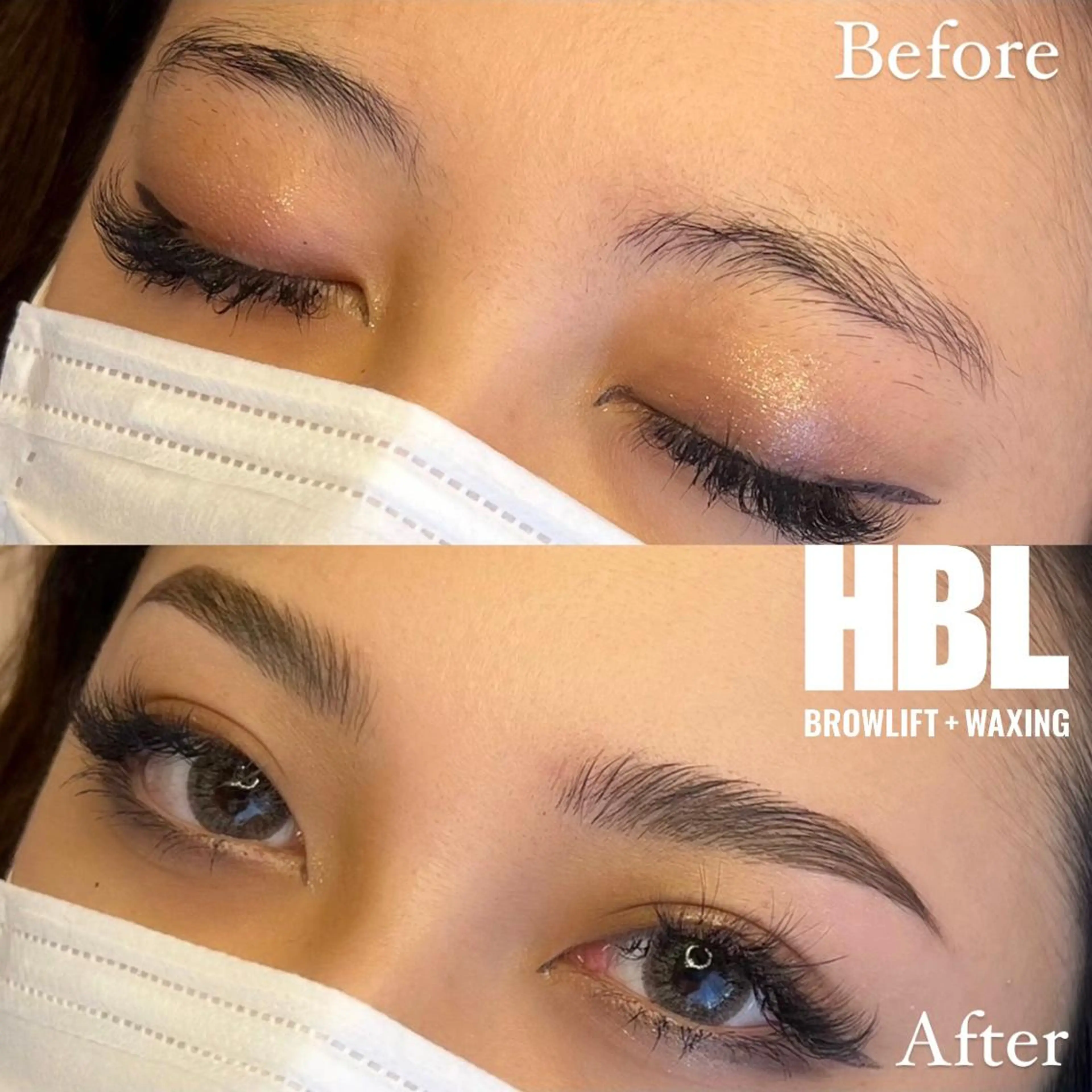 アイブロウ 同時施術◎💅🏻 ネイル/眉毛/まつ毛のネイルデザイン