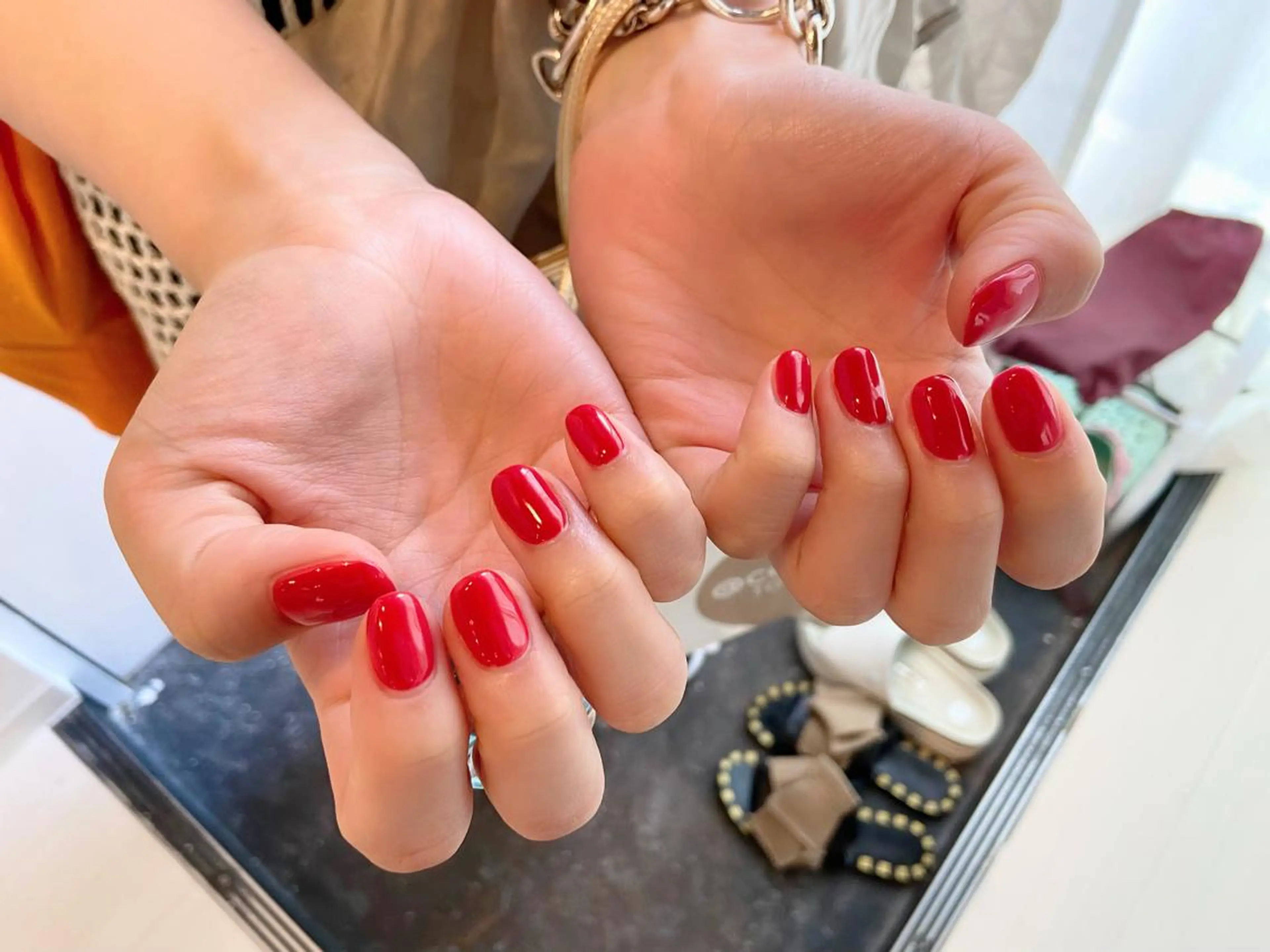 ネイル mint nail&eyelash所属・mint misakiのネイルデザイン