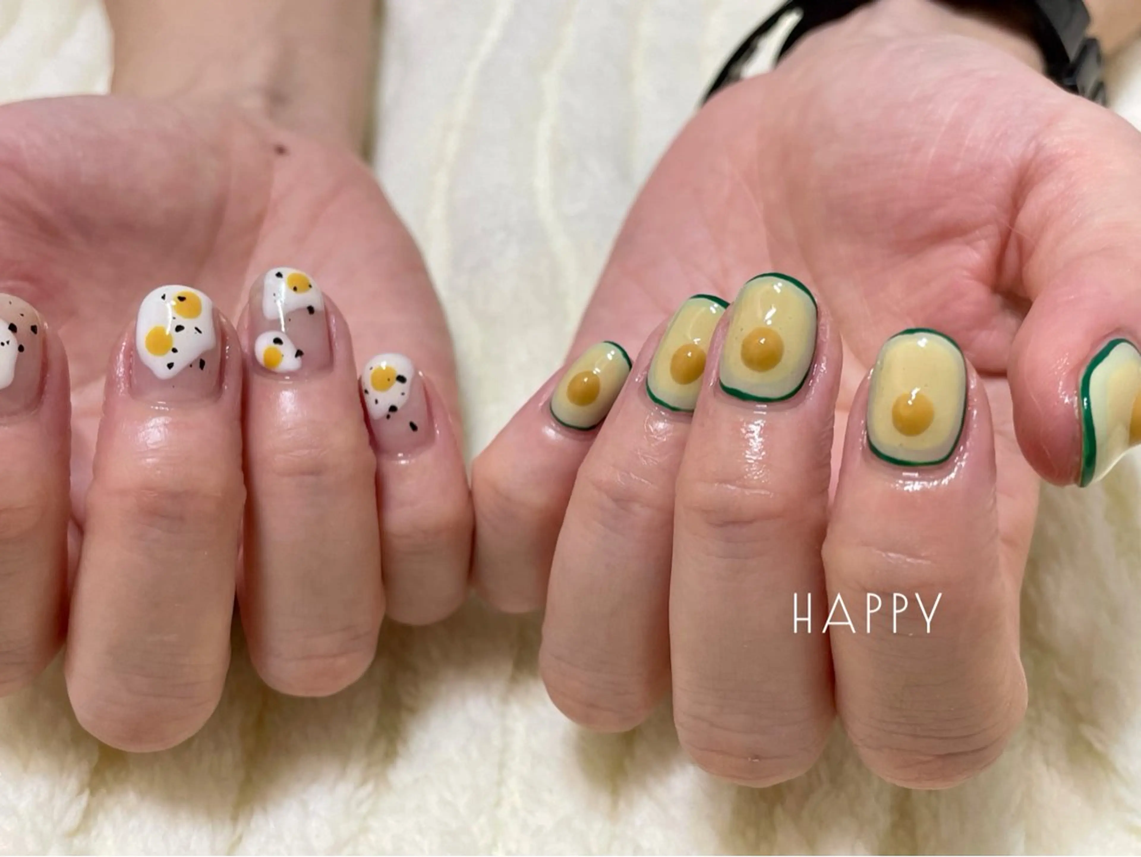 ネイル 韓国ネイル ニュアンスネイル n. SAITOUのネイルデザイン