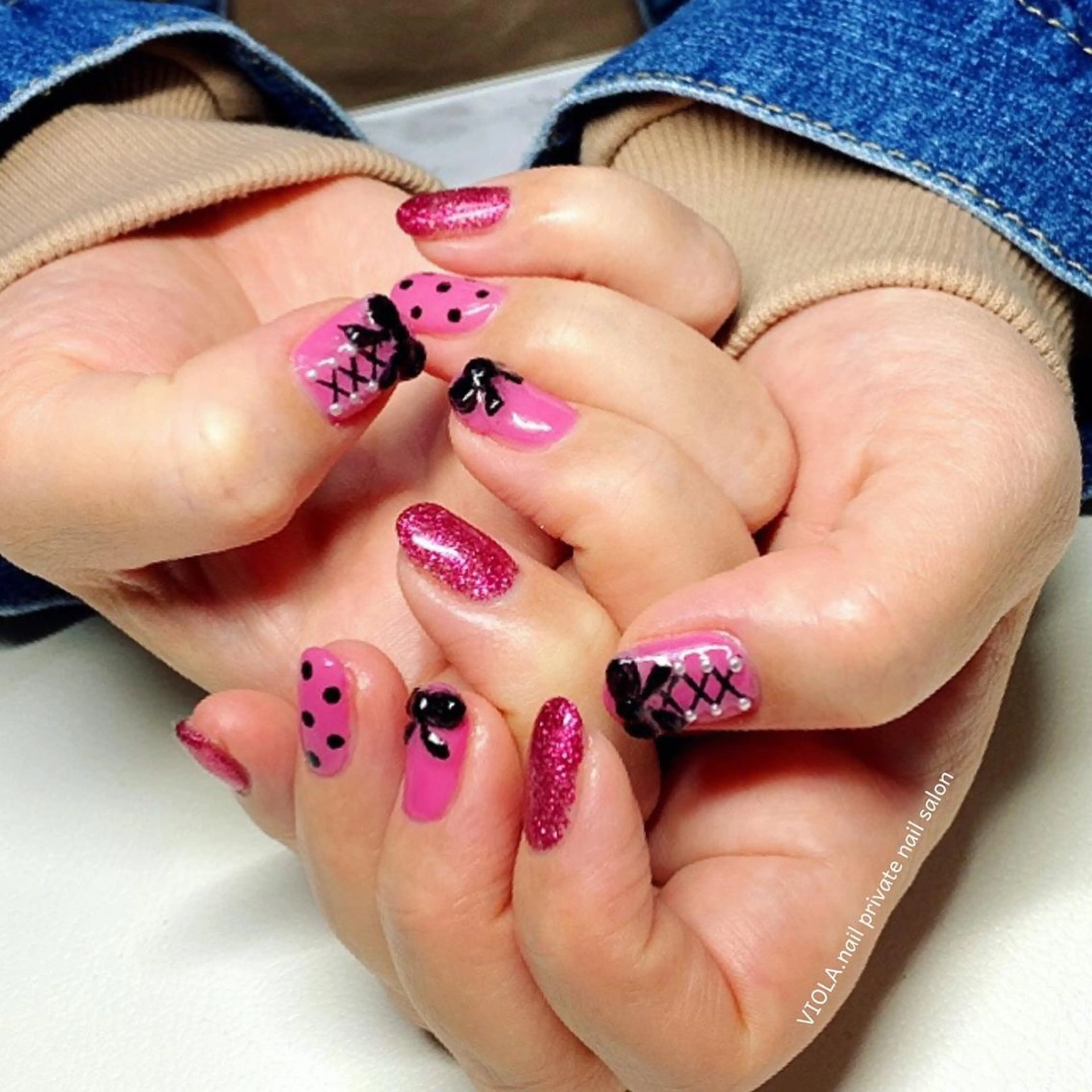 ネイル VIOLA .nailのネイルデザイン