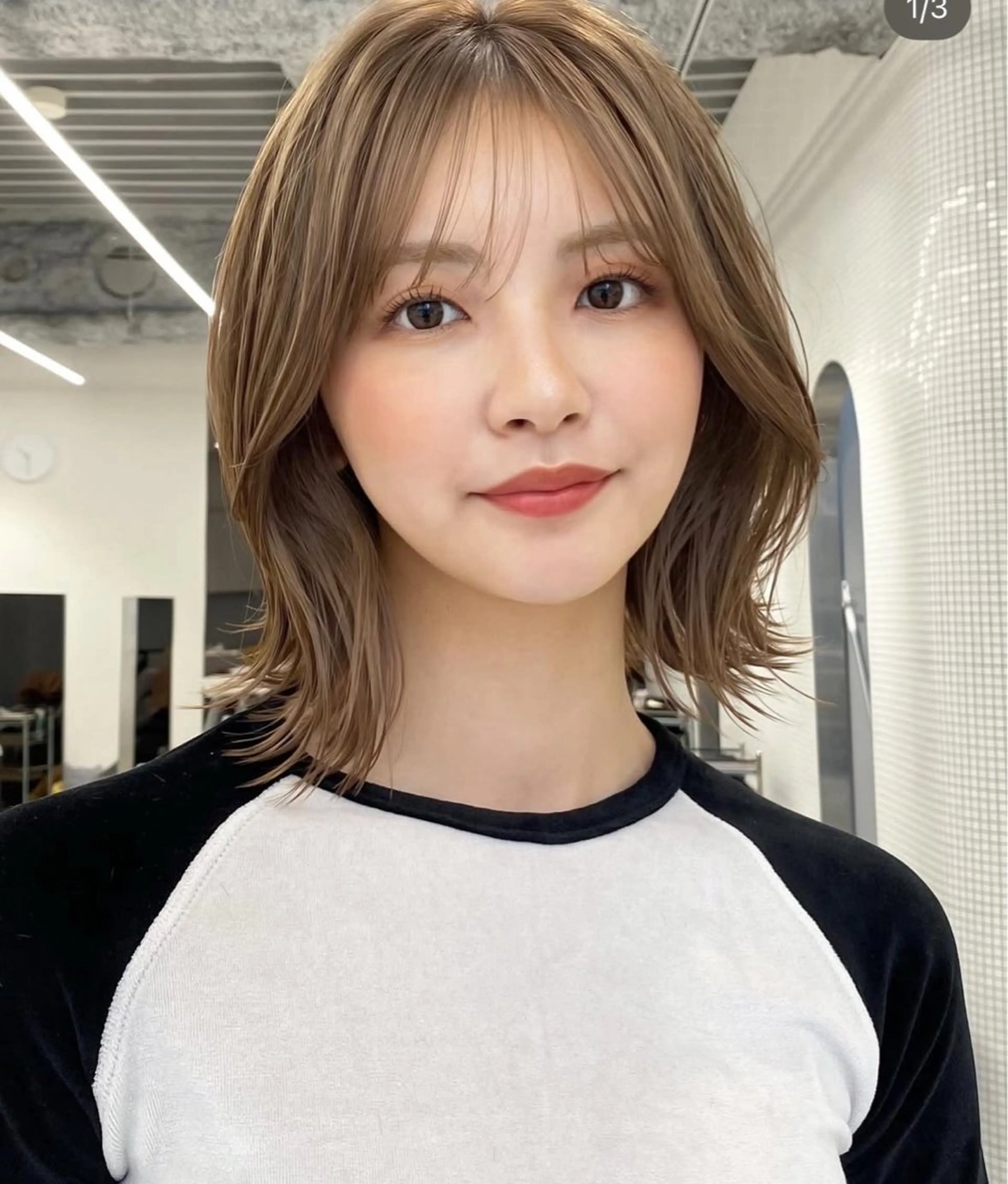 ショート Aya/パーマ /表参道のヘアスタイル