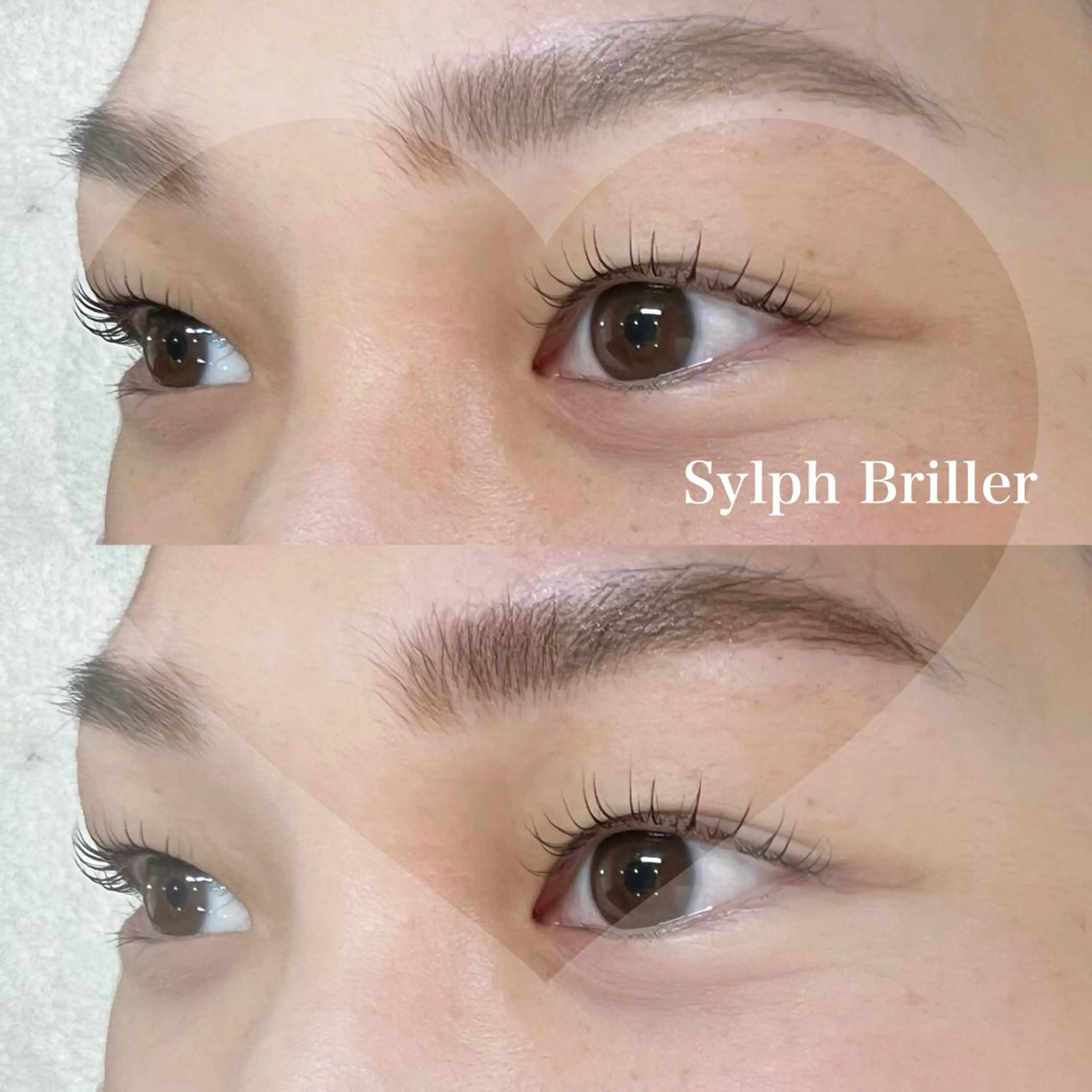 マツエク・マツパ eternite イトウのマツエク・マツパデザイン