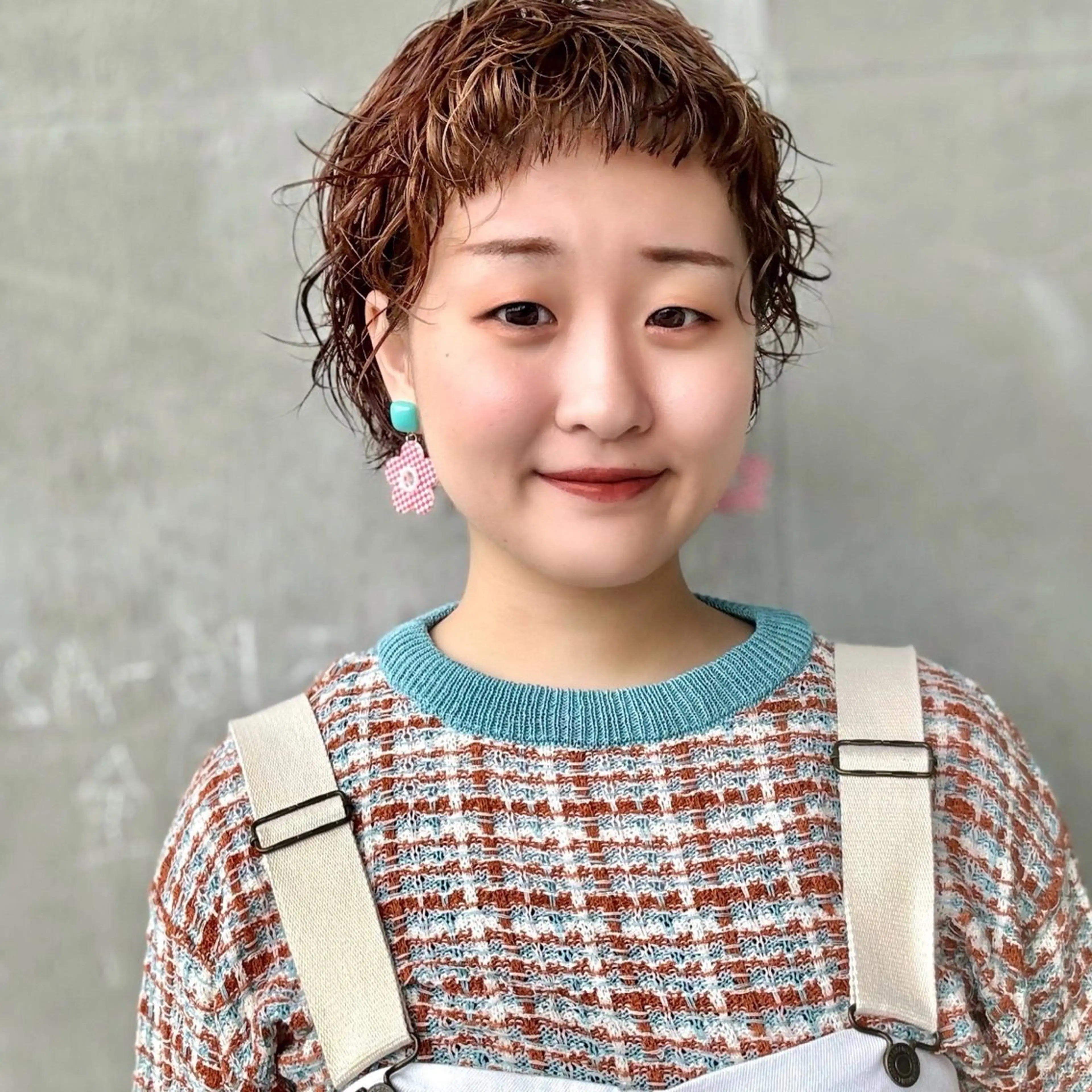 ショート ちほ /ボブスタイルのヘアスタイル