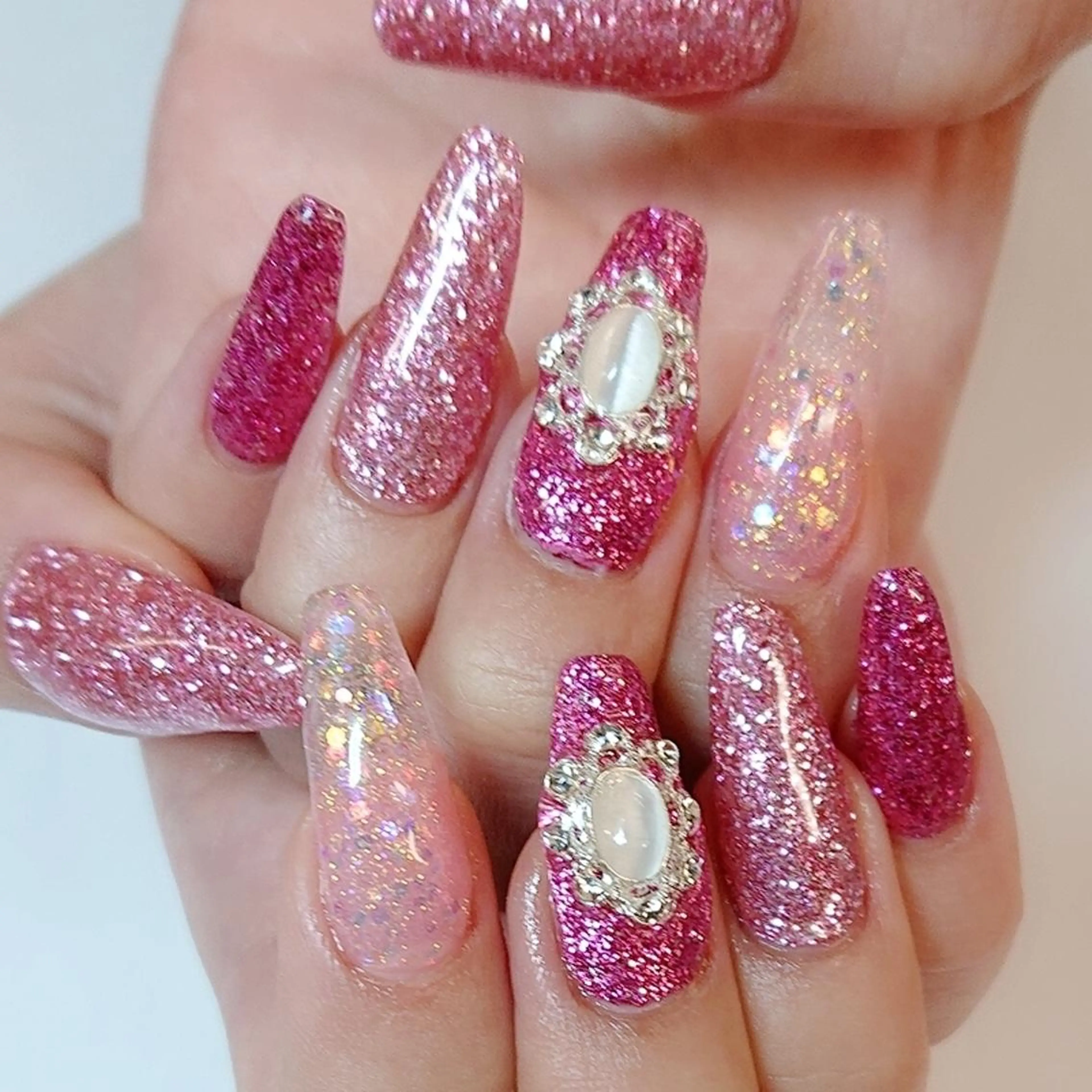 ネイル Coco Girlsのネイルデザイン