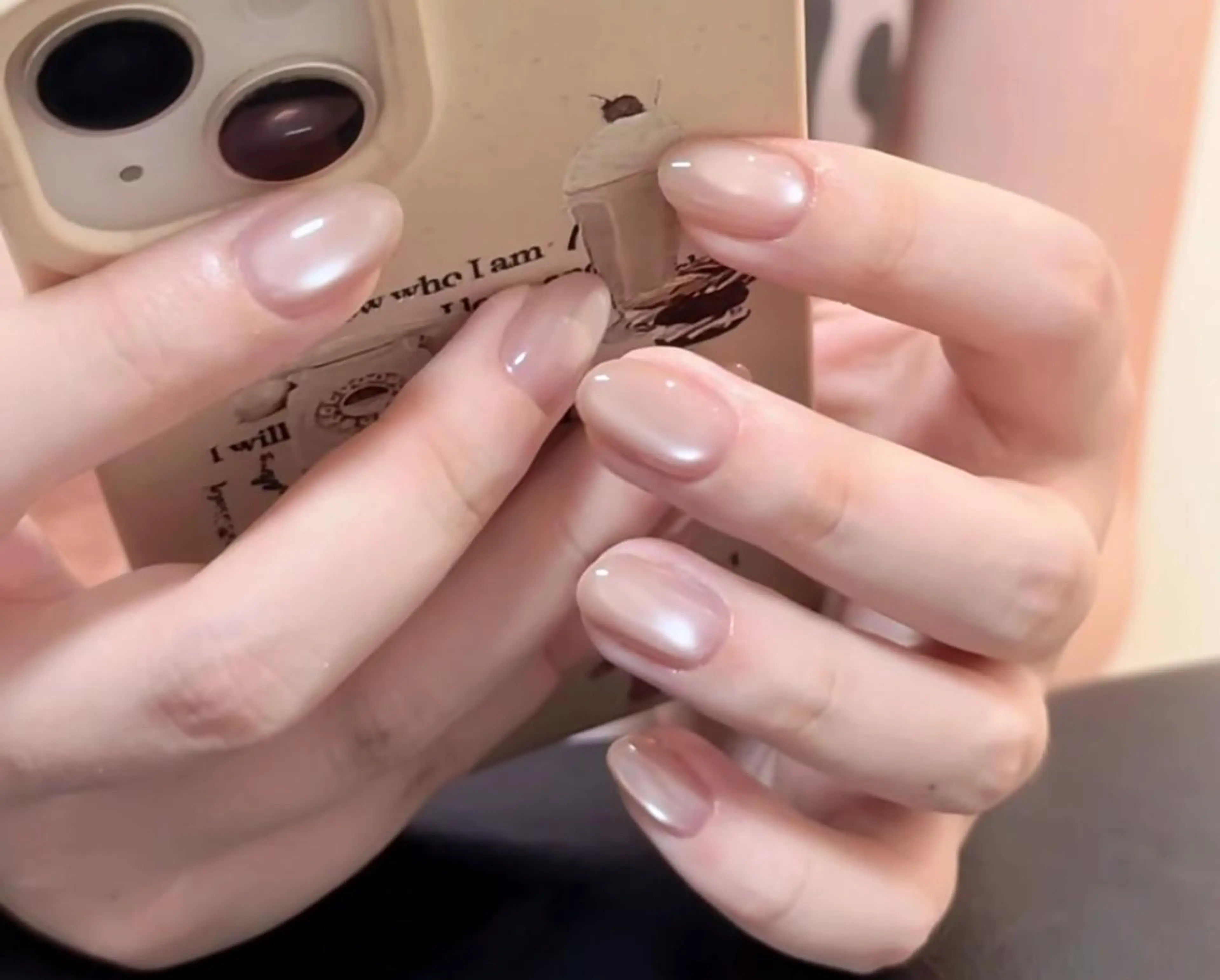 ネイル ハンドネイル Pure&Rich Nailのネイルデザイン