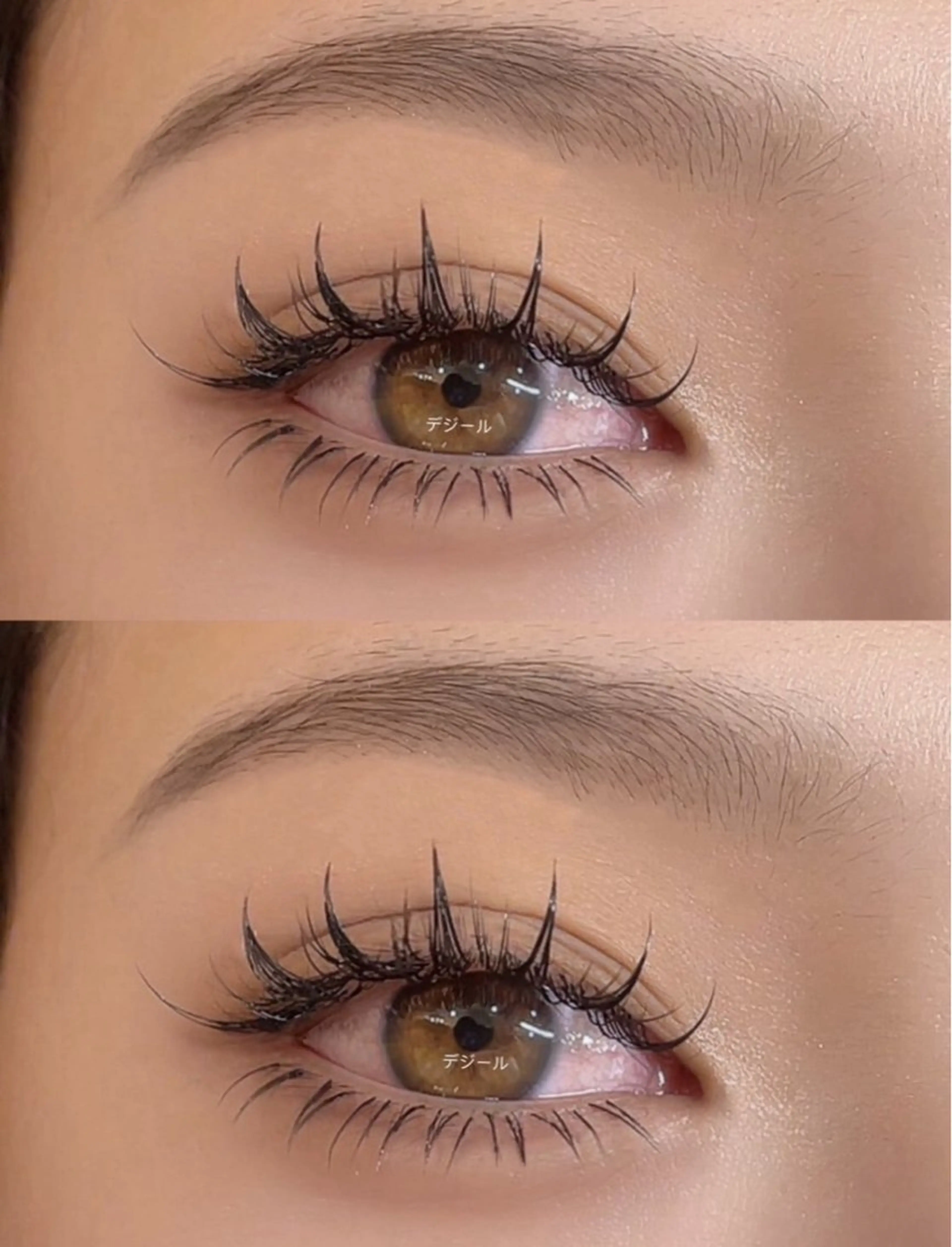 マツエク・マツパ 🌹ブリランテ🌹 大人気店のマツエク・マツパデザイン