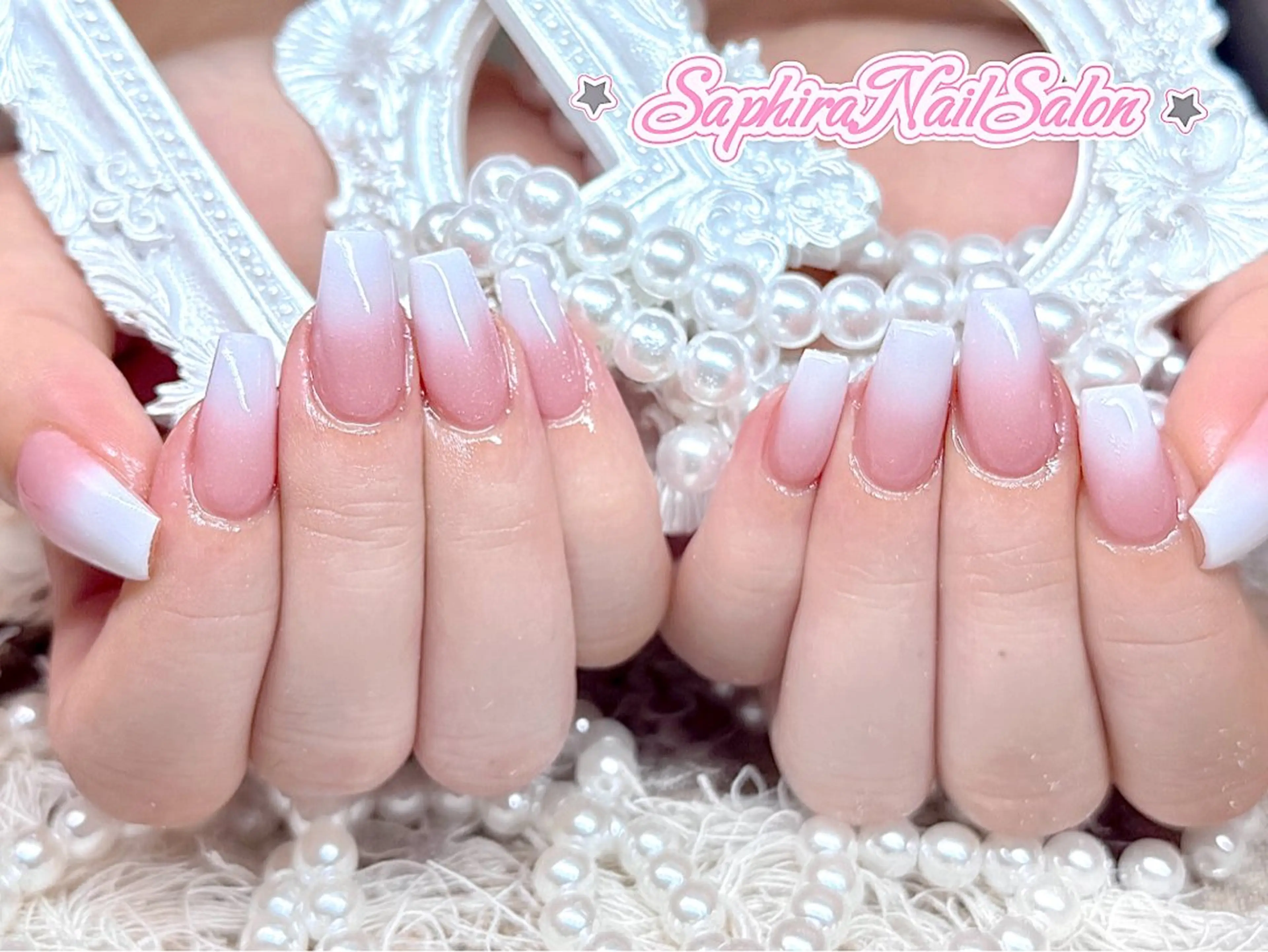 カラー SaphiraNailSalon所属・Saphiraネイル サロン錦糸町のネイルデザイン