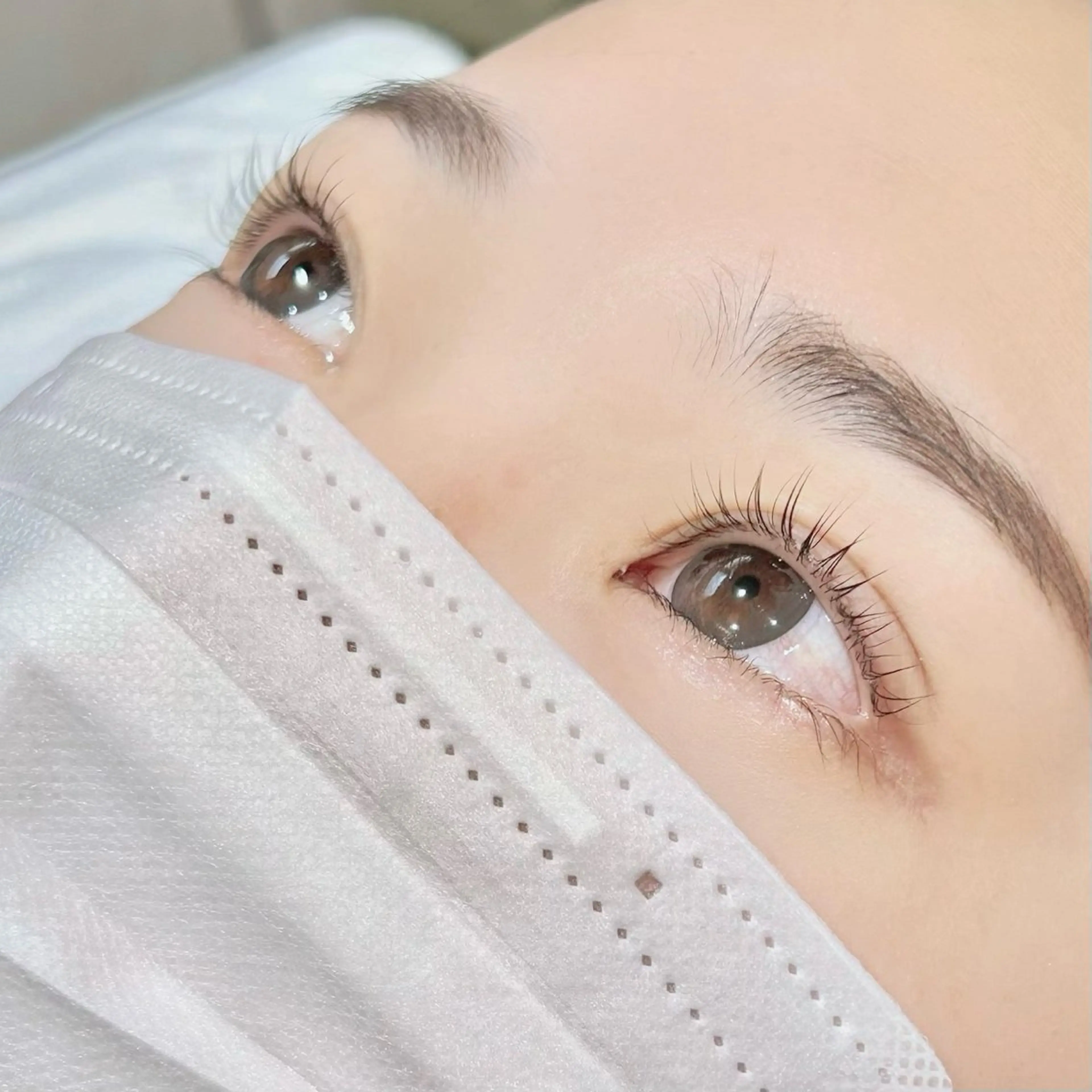 マツエク・マツパ パリジェンヌラッシュリフト マツパ 韓国マツエク/まつパ 🎀misaki🎀のマツエク・マツパデザイン