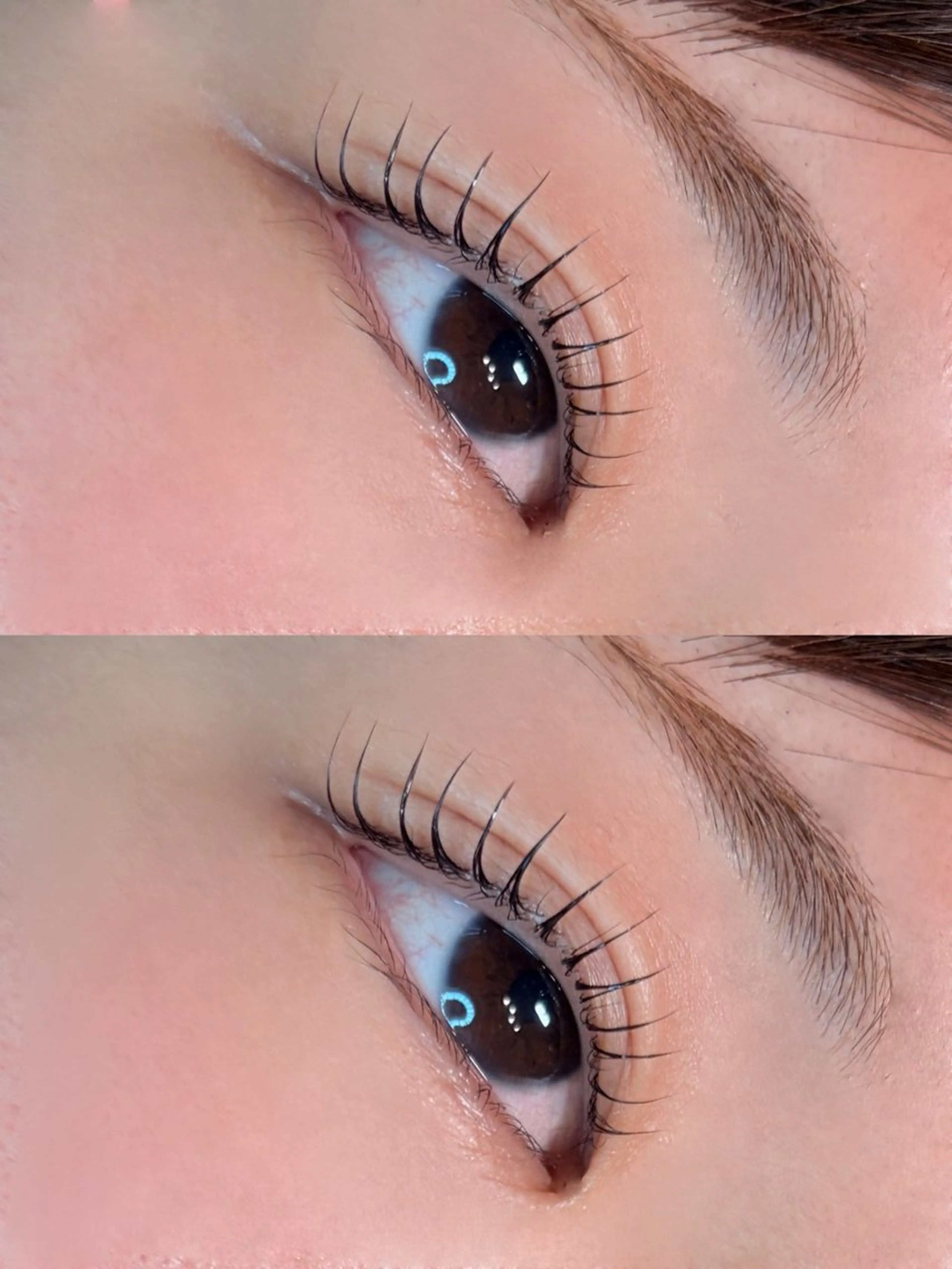 マツエク・マツパ マツパ atelier7.所属・atelier7. harukaのマツエク・マツパデザイン