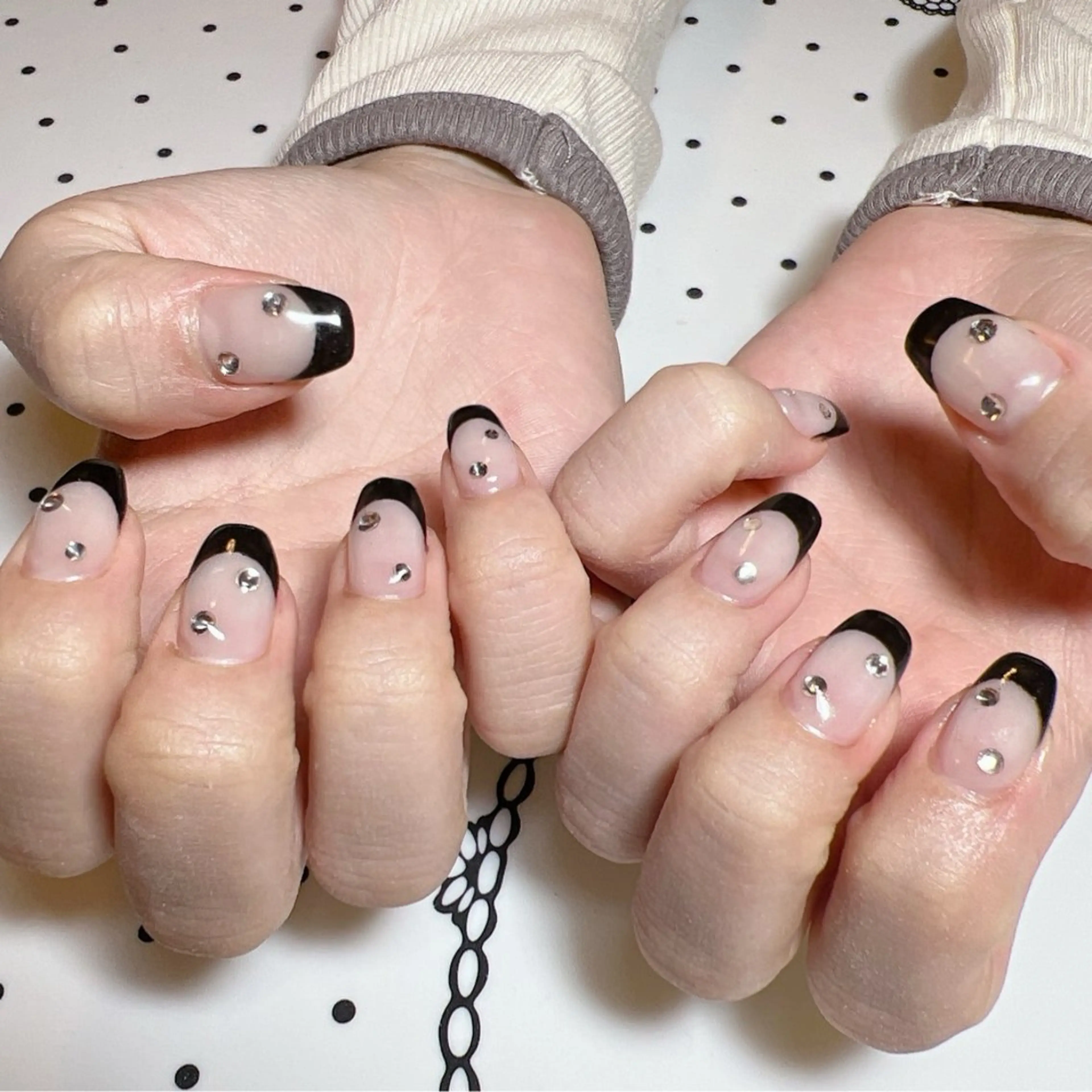 ネイル ハンドネイル 田澤 真理子のネイルデザイン