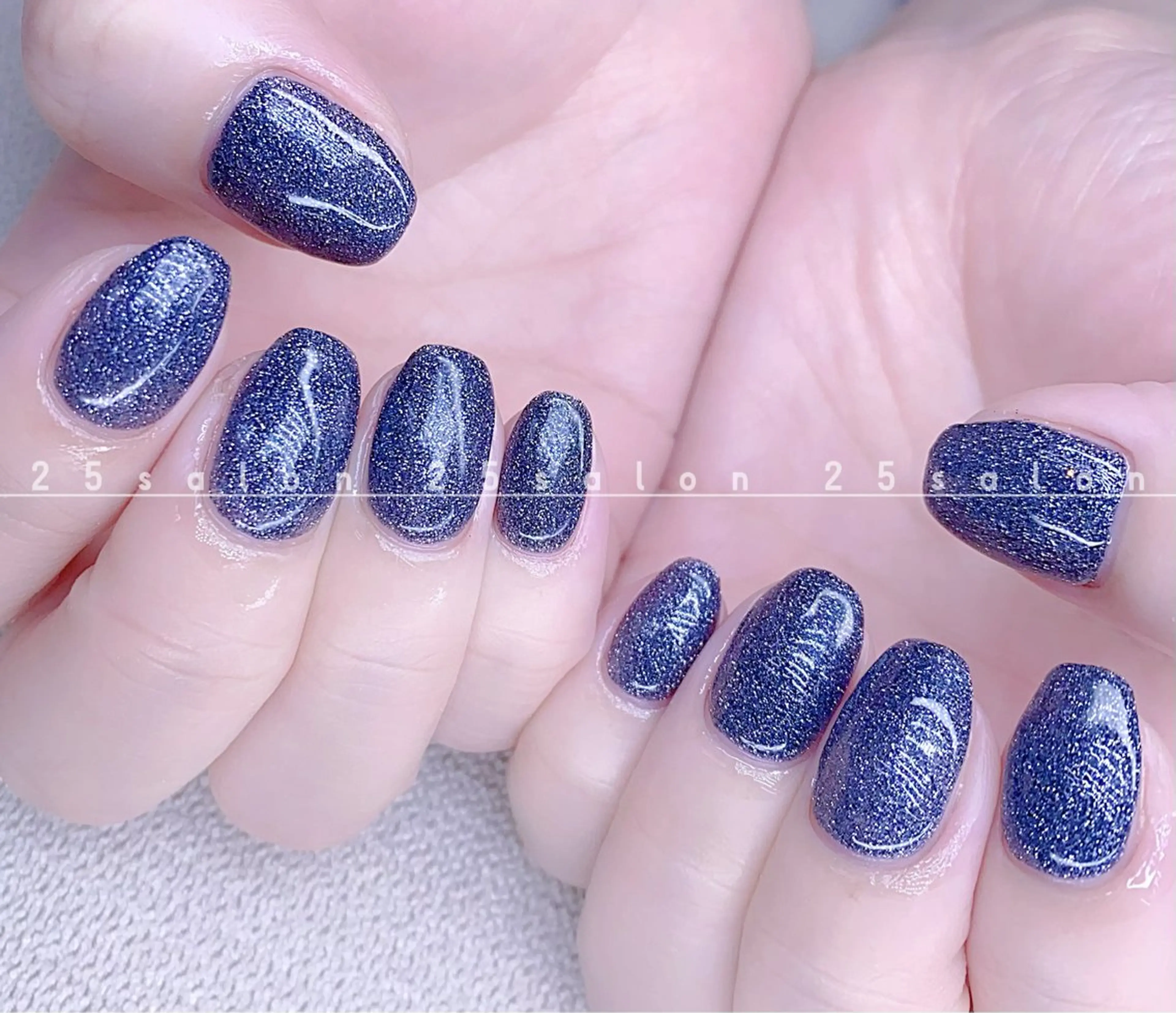 ネイル ジェルネイル 韓国ネイル ニュアンスネイル パラジェル ワンホンネイル 2 5のマツエク・マツパデザイン