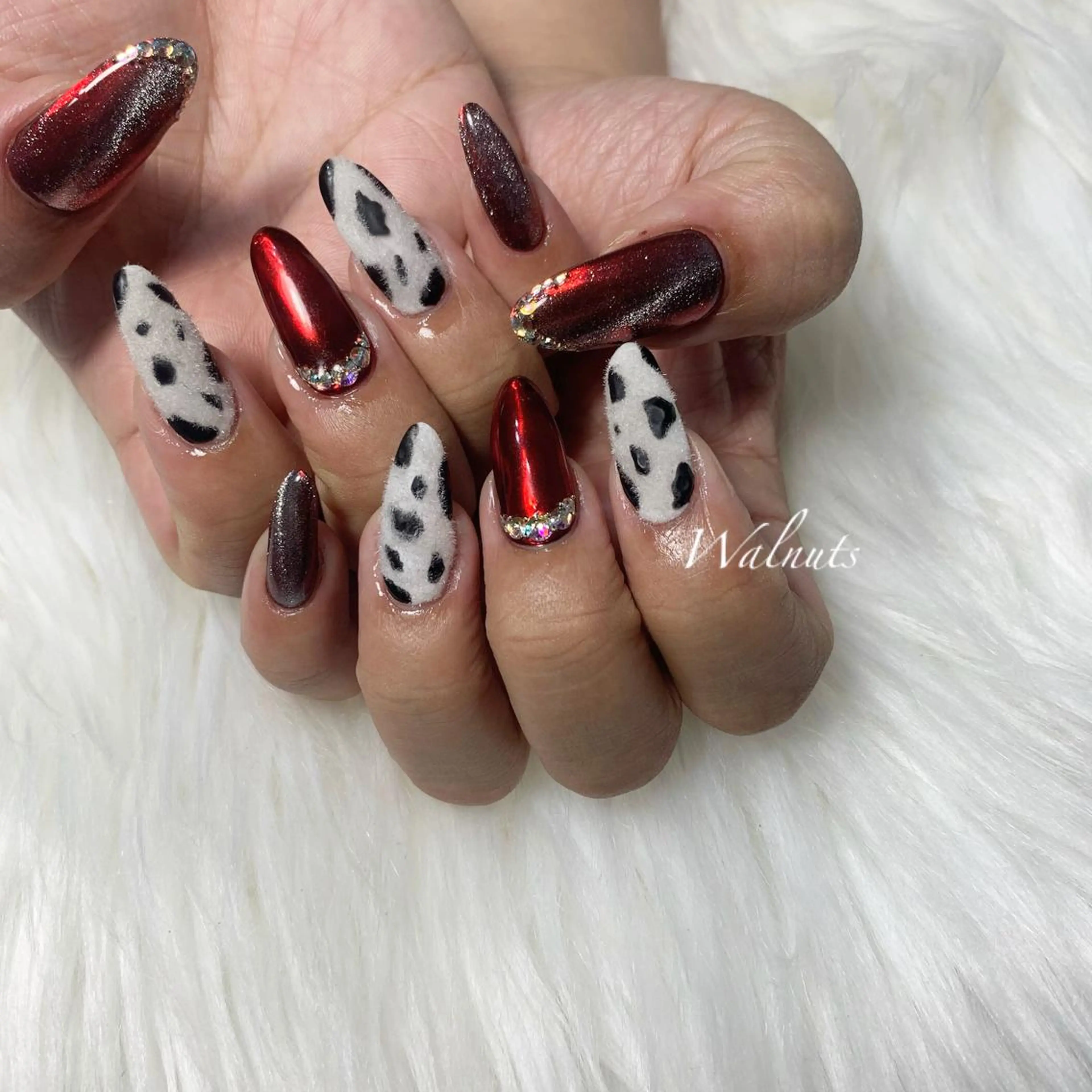 ネイル esterella所属・Nail salon esterellaのネイルデザイン