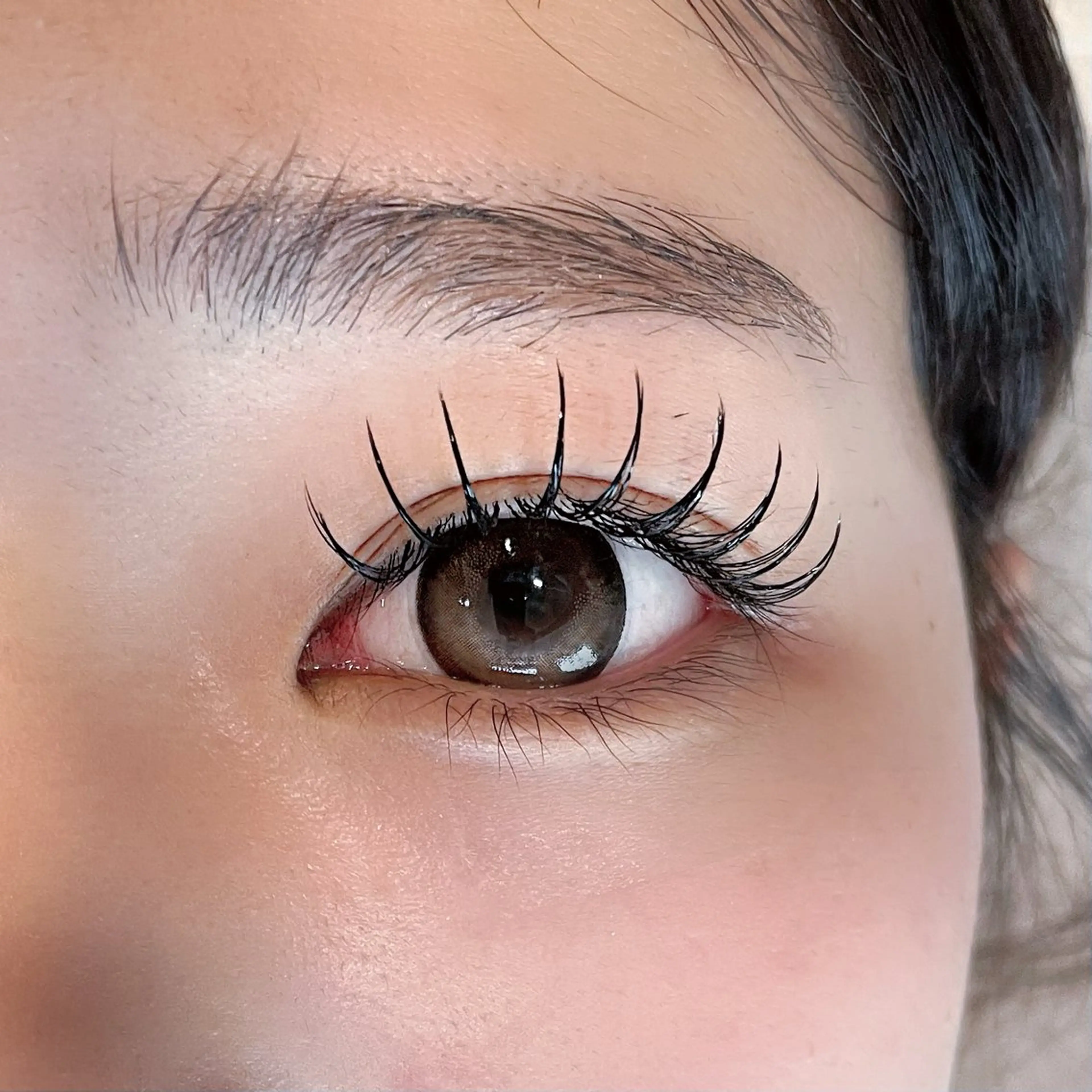 マツエク・マツパ マツエク eyelash salon7のマツエク・マツパデザイン