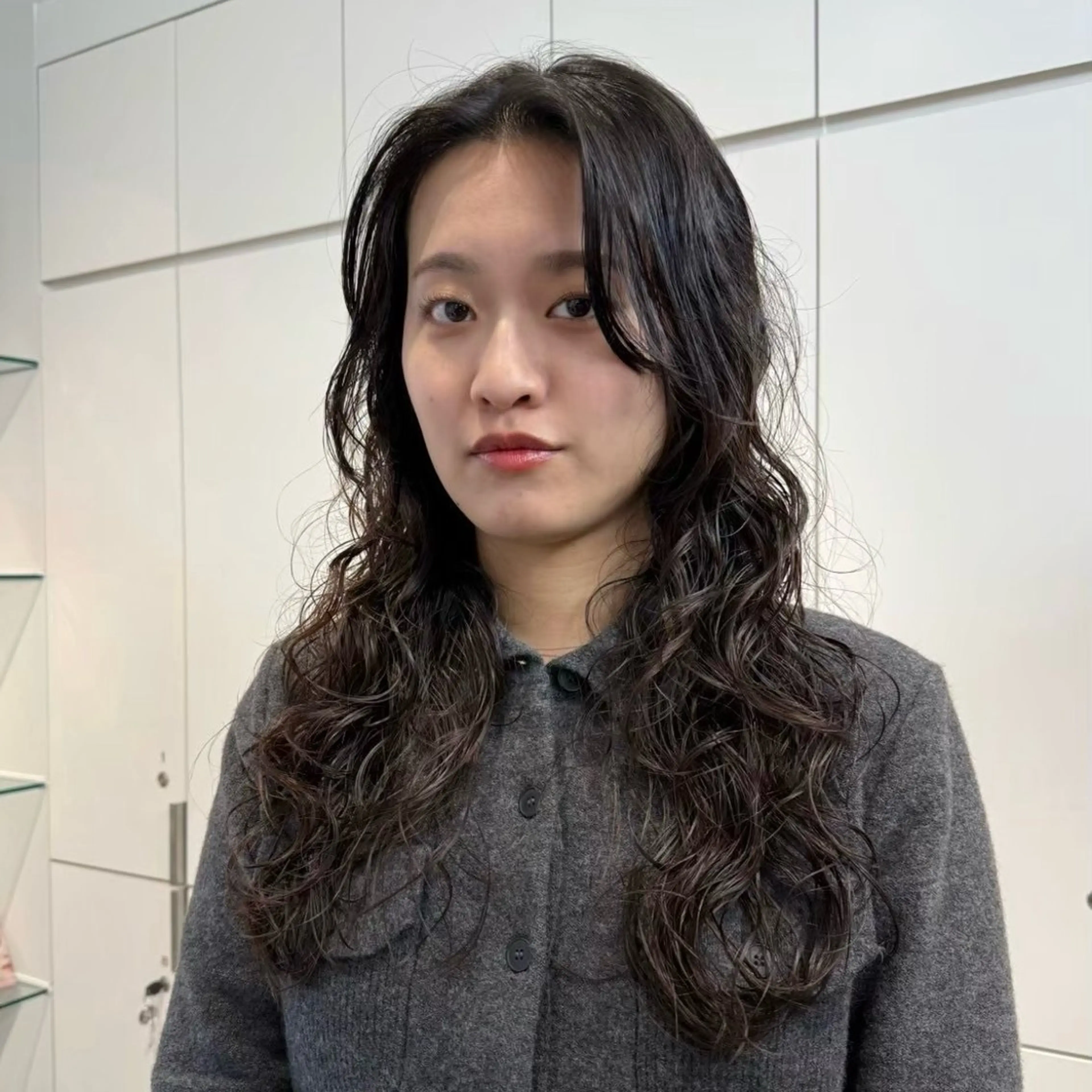 こだわりカット🌺＋パーマ🦚(ノーマルorデジタル)＋1stepトリートメント✨レイヤー/ボブ/ショート/ロングの写真