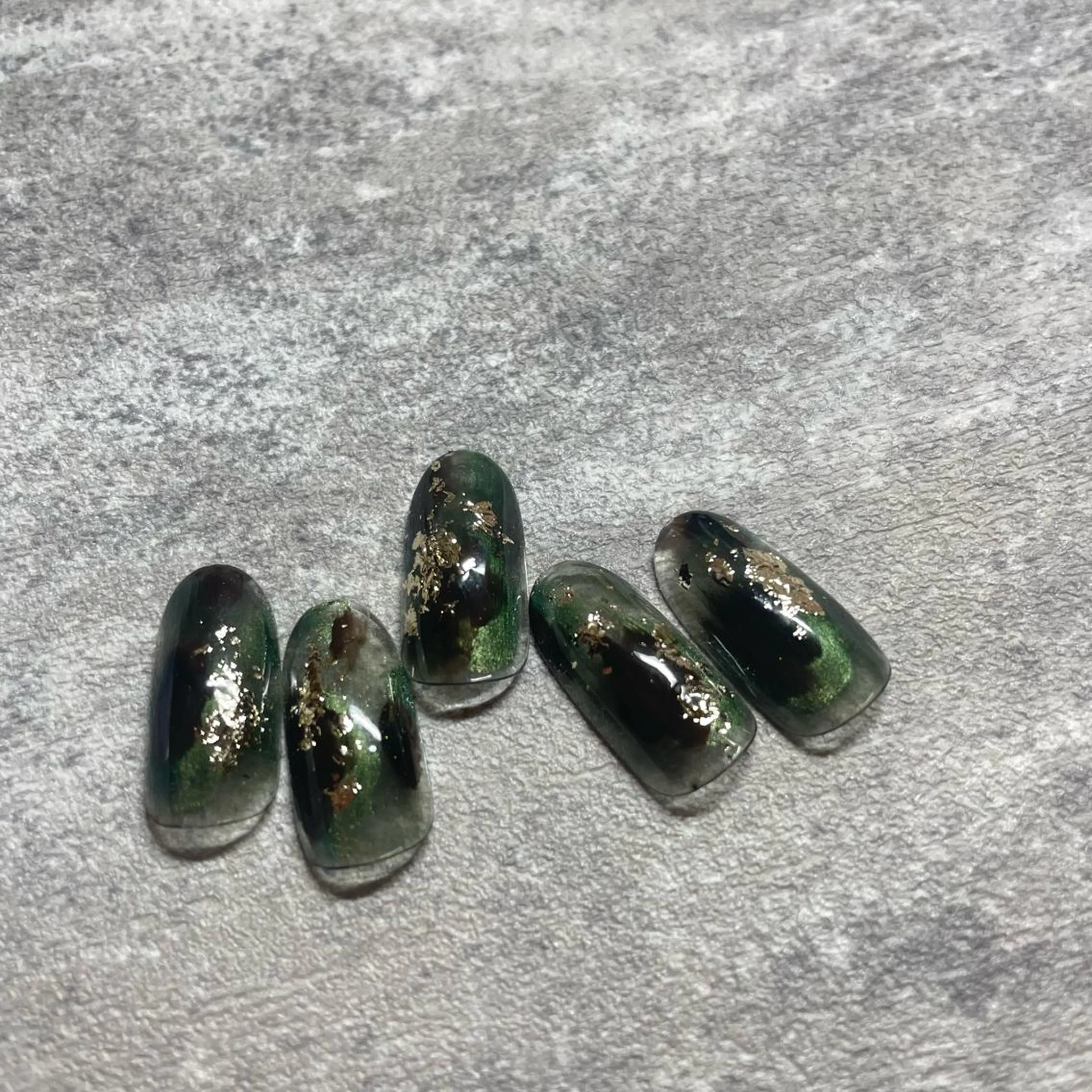 ネイル ハンドネイル Style Rougeのネイルデザイン