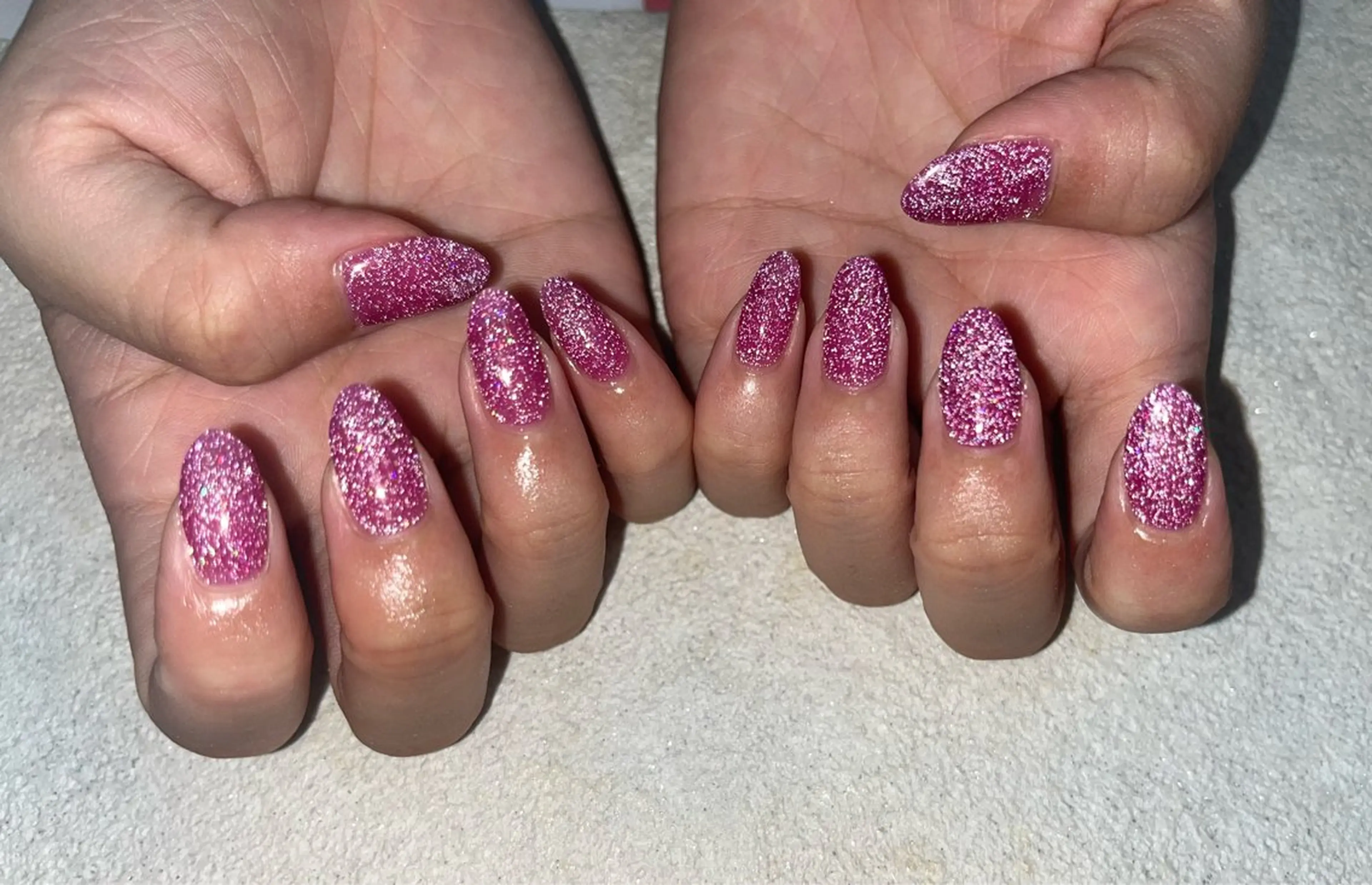 ネイル フラッシュネイル フットネイル ジェルネイル メンズネイル パラジェル kiki nail たまプラーザのネイルデザイン