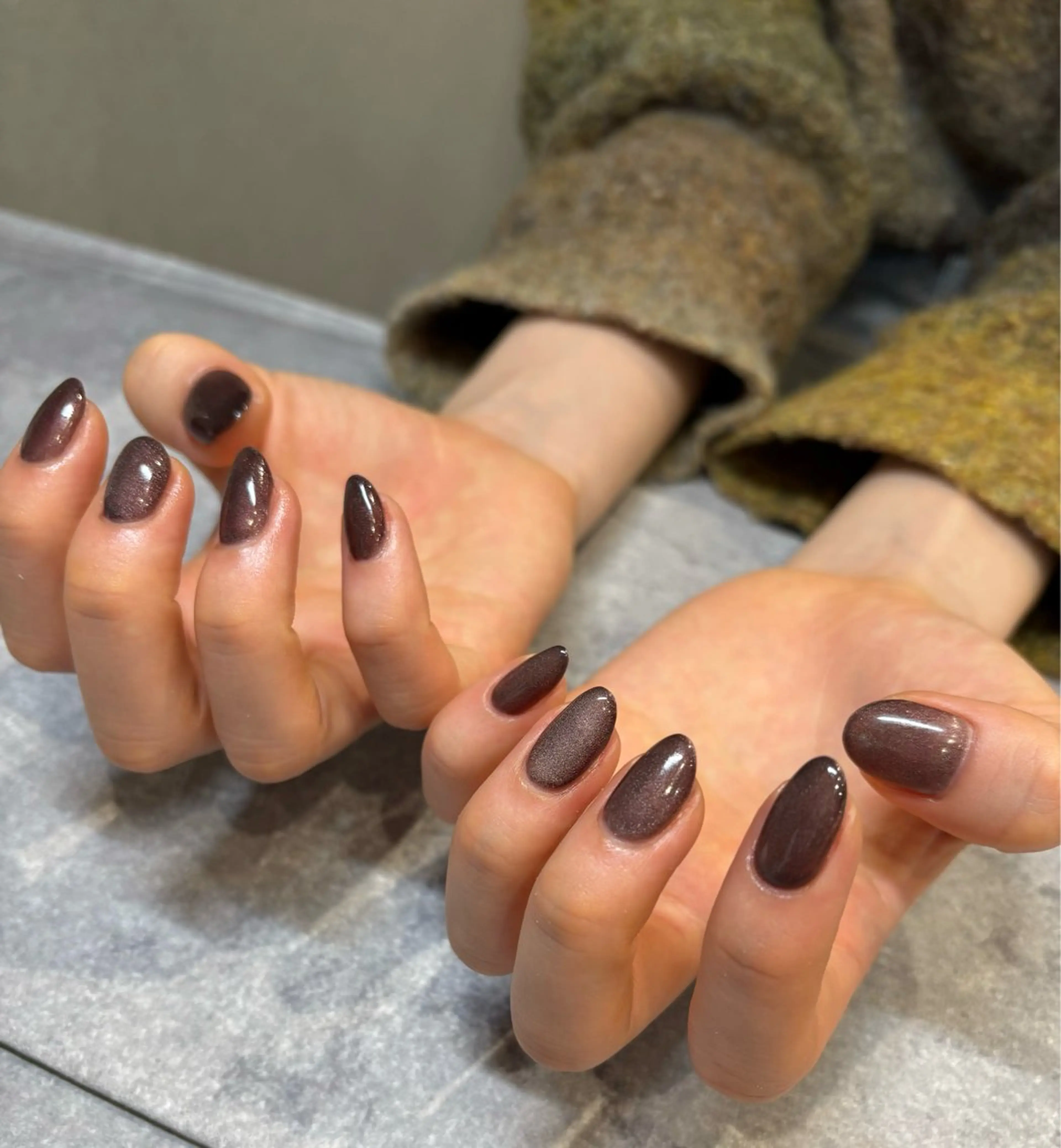 ネイル Minamo 🩵のネイルデザイン