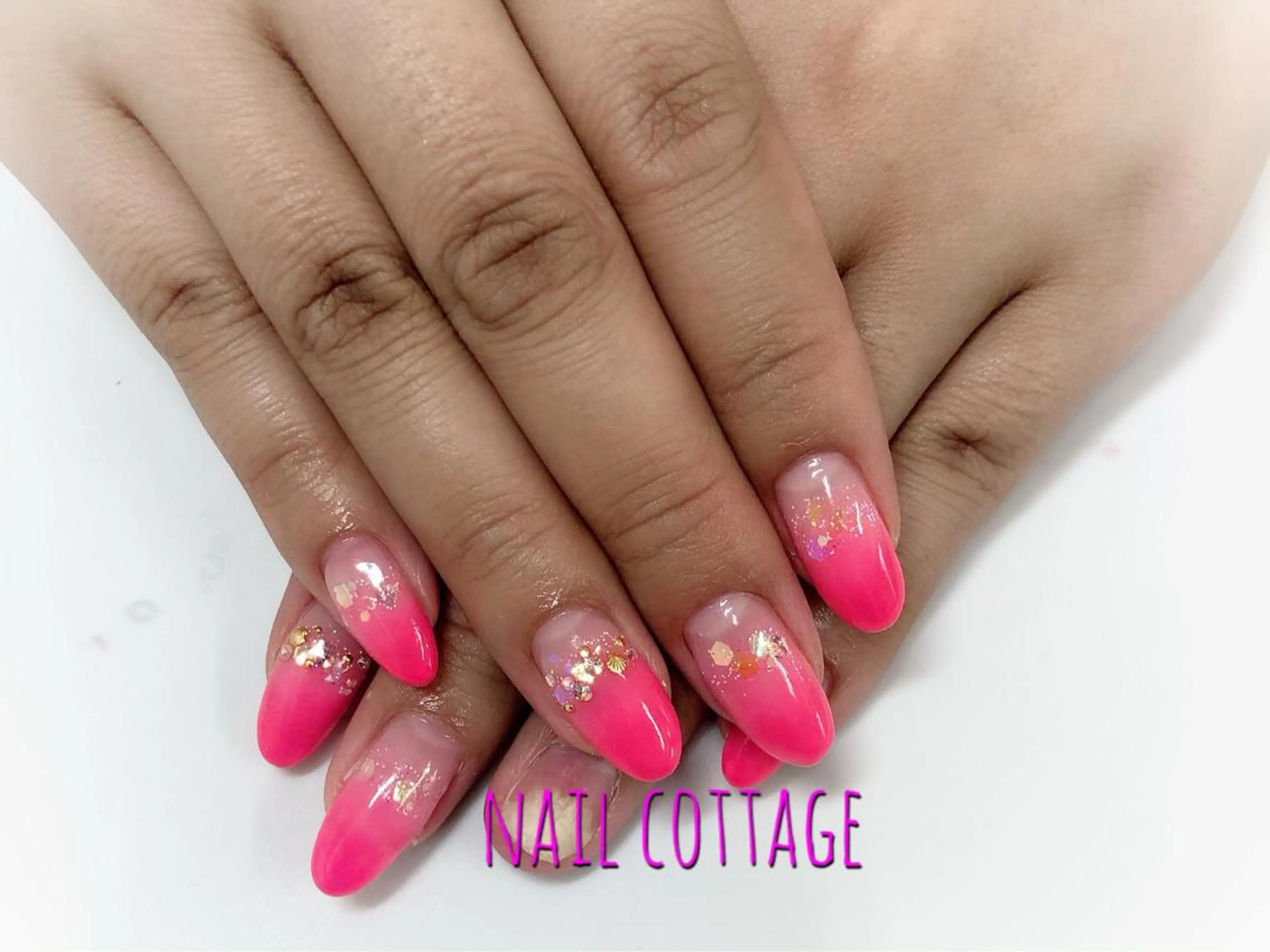 ネイル Nail cottageのネイルデザイン
