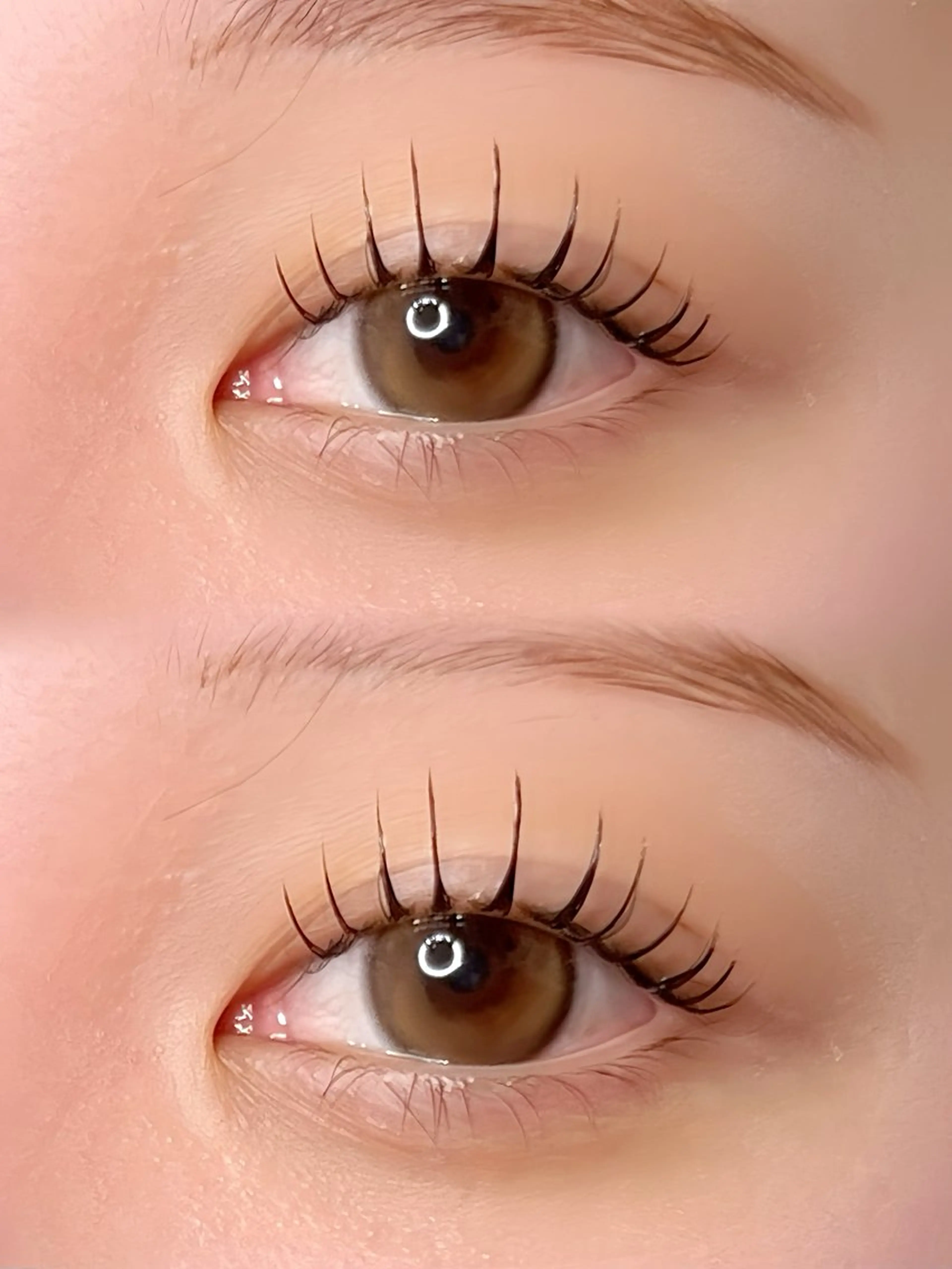 マツエク・マツパ マツエク Un plaisant所属・UnPlaisant 【Hinano】のマツエク・マツパデザイン