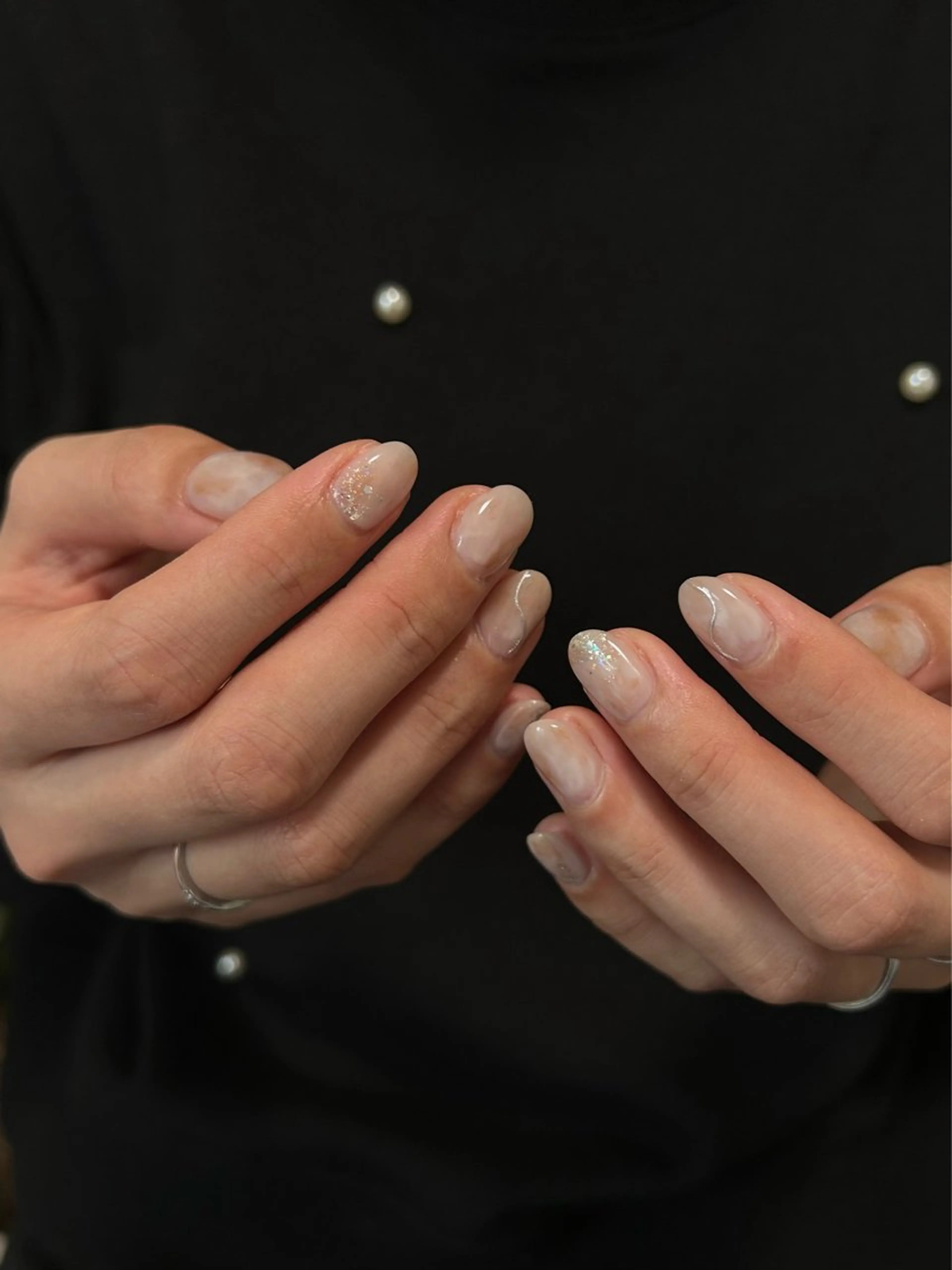 ネイル ハンドネイル mui所属・asakura hitomiのネイルデザイン