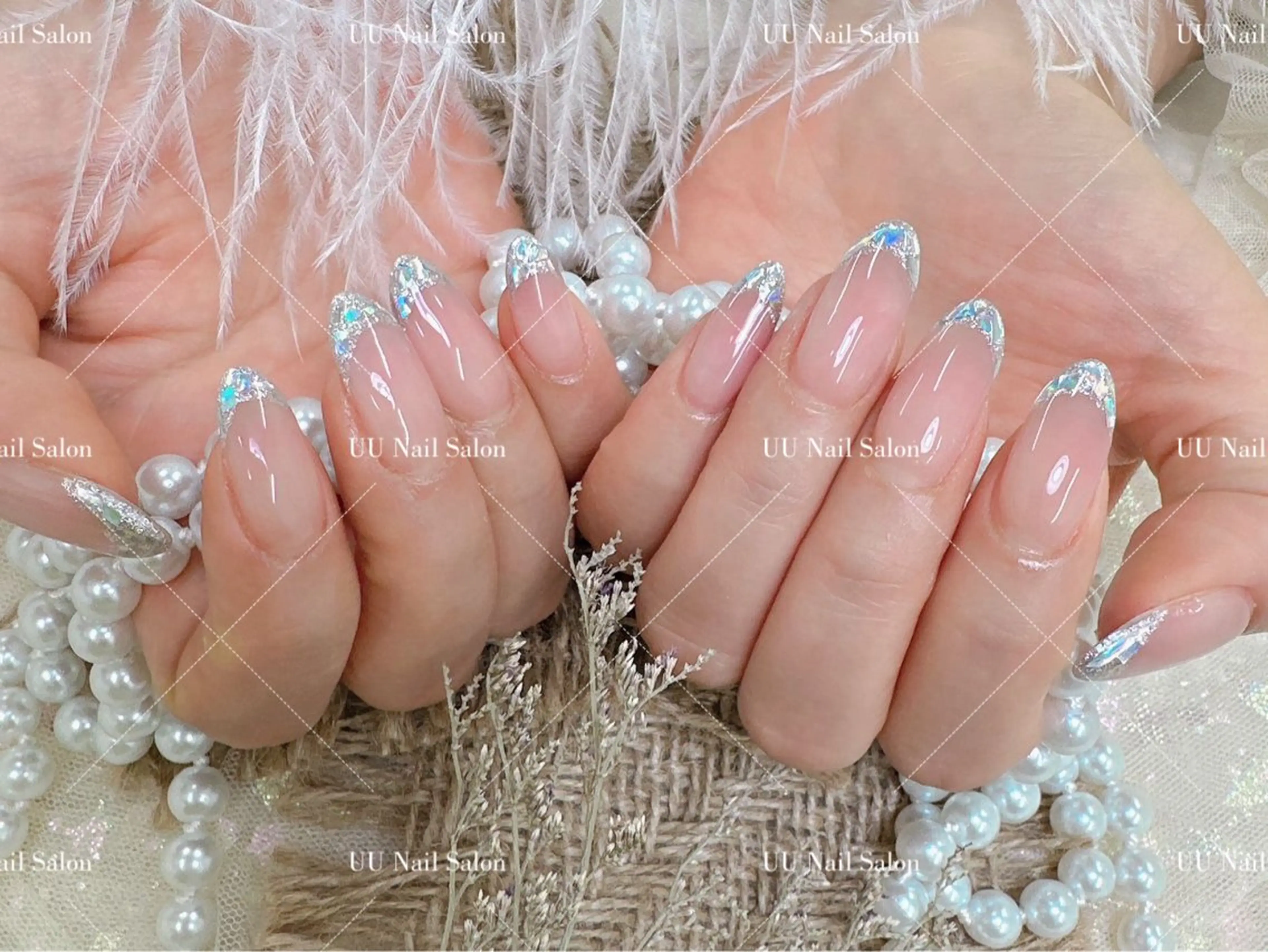 ネイル UU Nail Salon 西川口のネイルデザイン