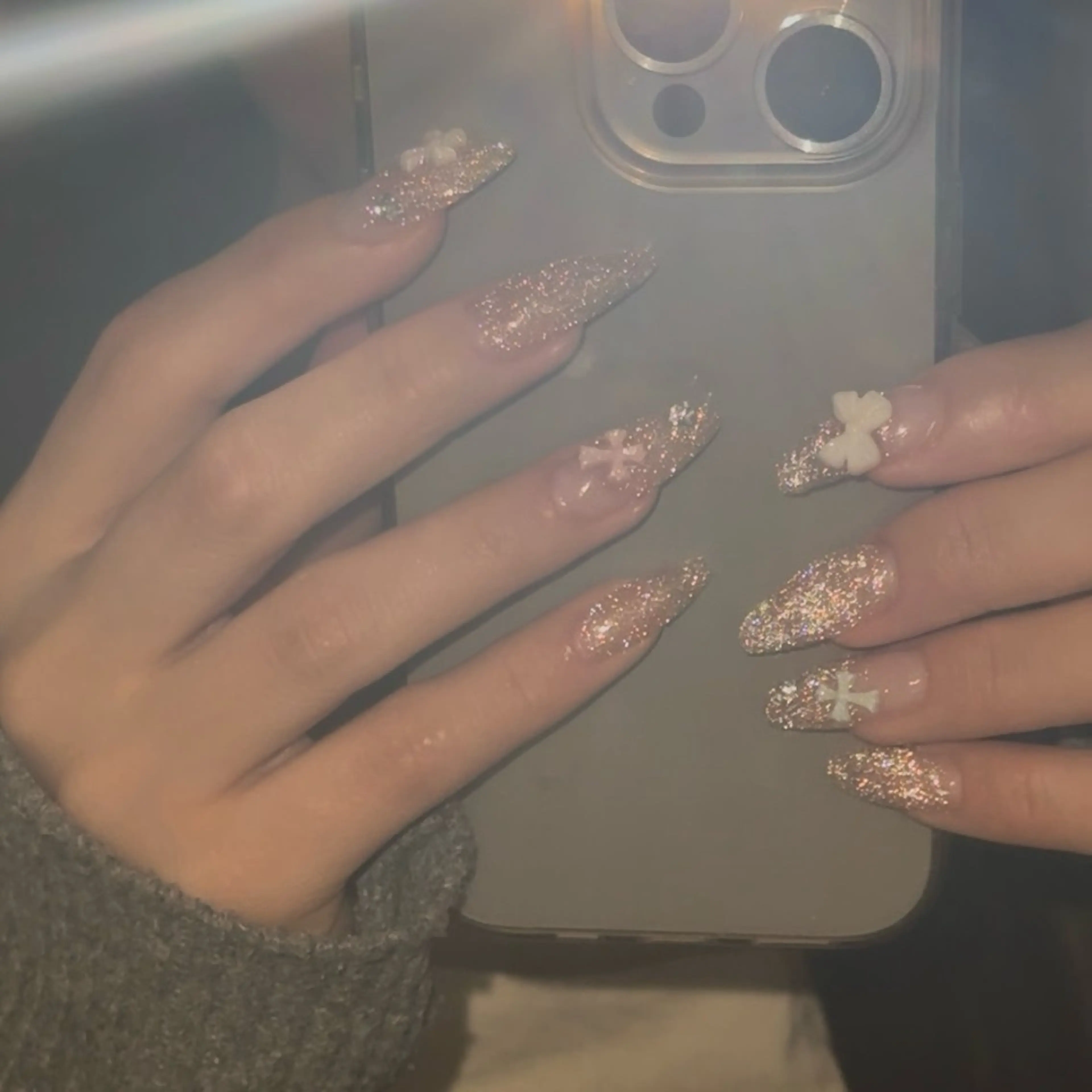 ネイル フラッシュネイル ハンドネイル AZ Nail aoiのネイルデザイン